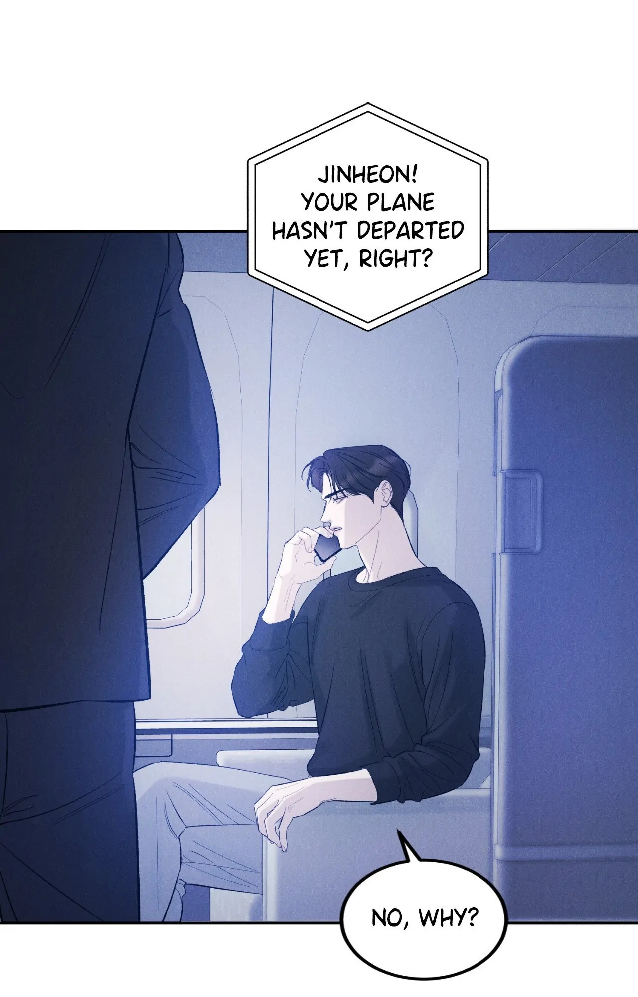 Fall From Grace [Official] - Chapter 35 manhwa