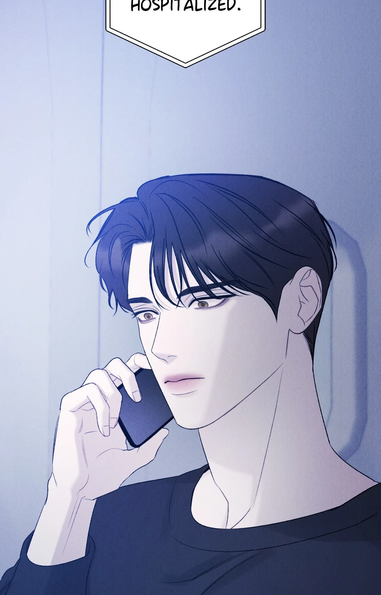 Fall From Grace [Official] - Chapter 35 manhwa