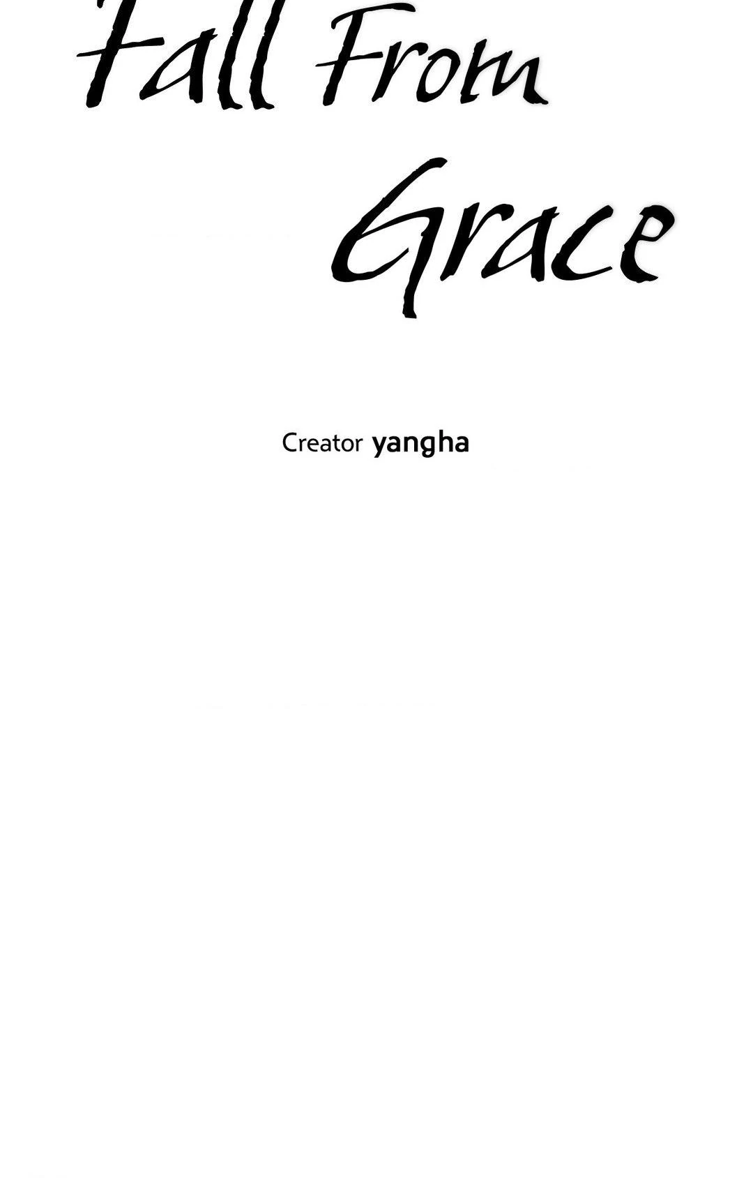 Fall From Grace [Official] - Chapter 36 manhwa