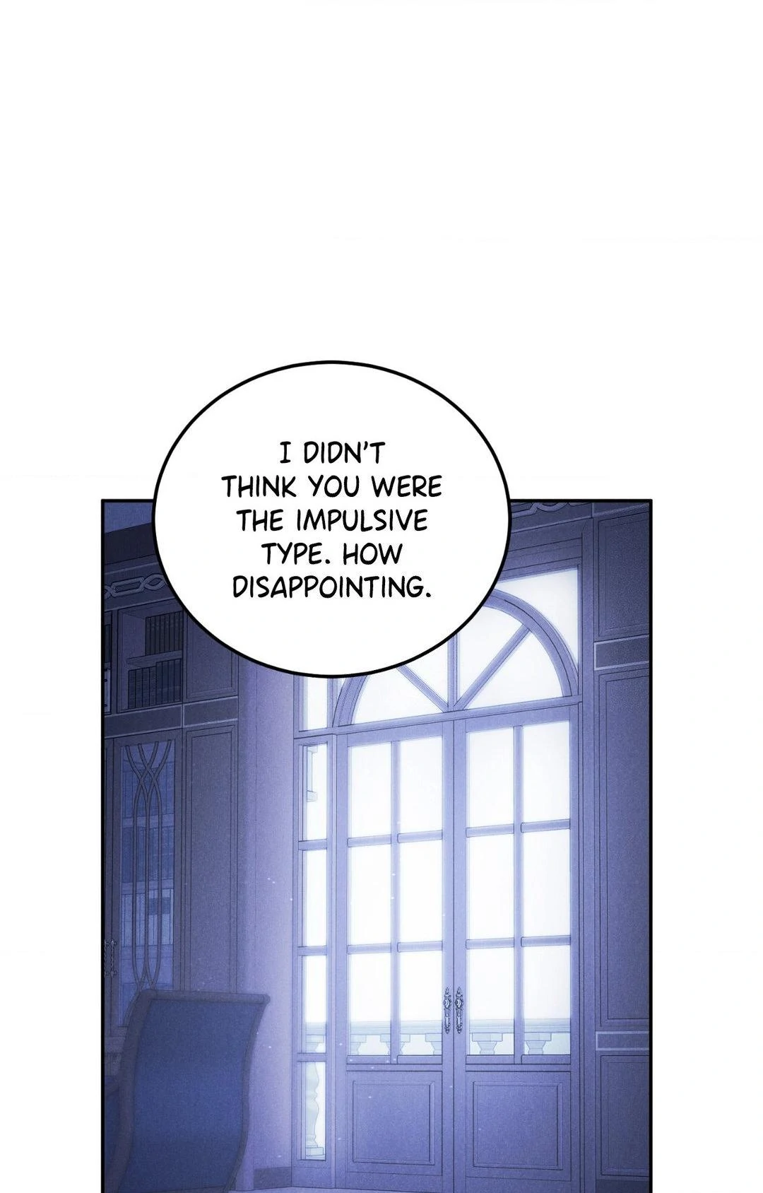 Fall From Grace [Official] - Chapter 36 manhwa