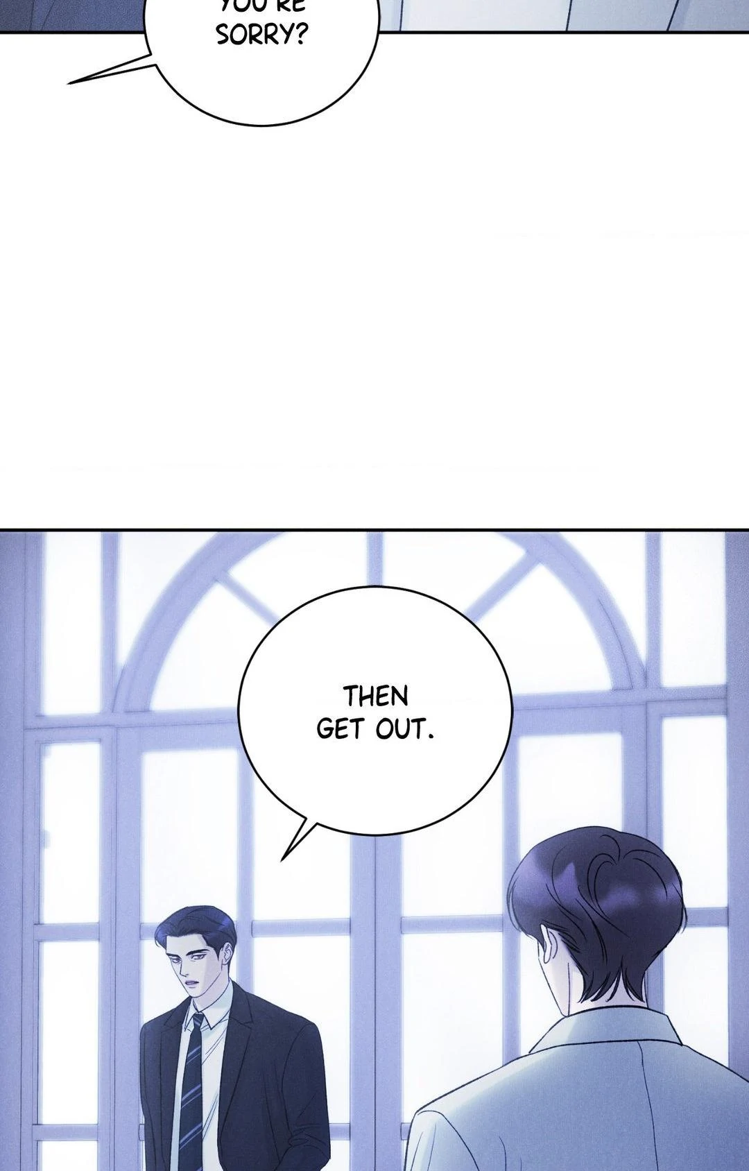 Fall From Grace [Official] - Chapter 36 manhwa