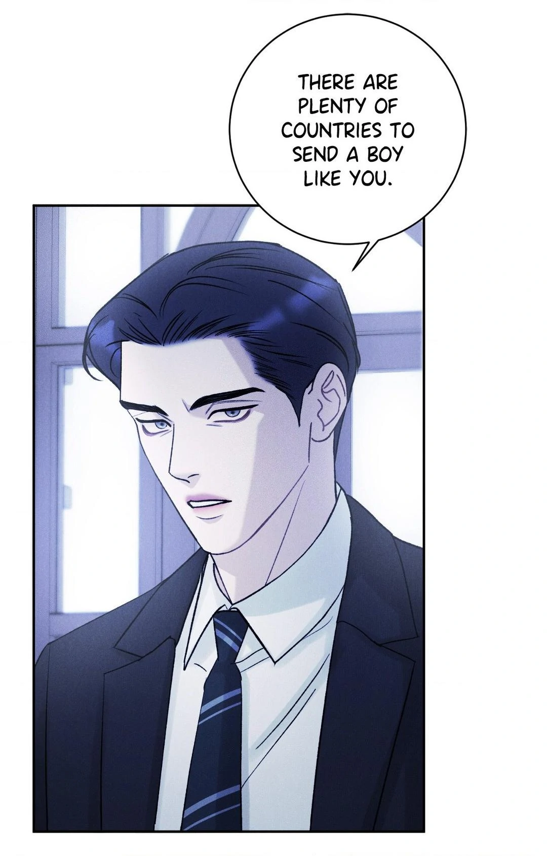 Fall From Grace [Official] - Chapter 36 manhwa