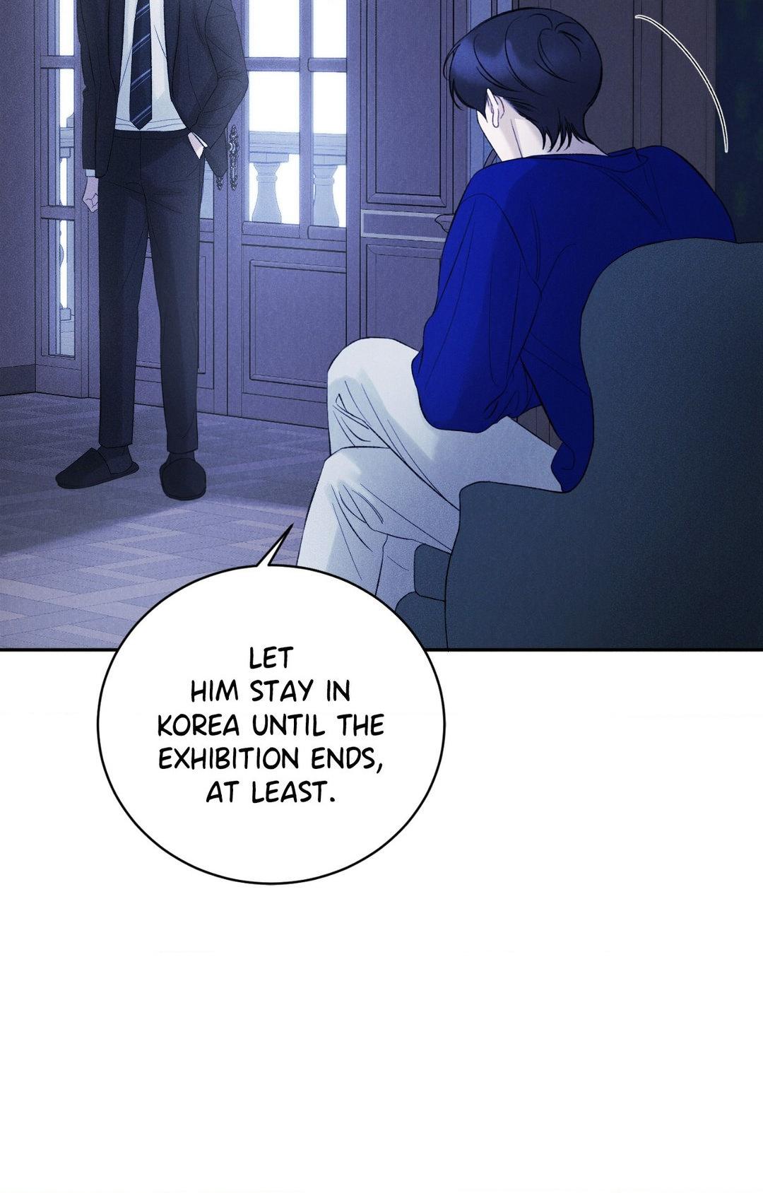 Fall From Grace [Official] - Chapter 36 manhwa