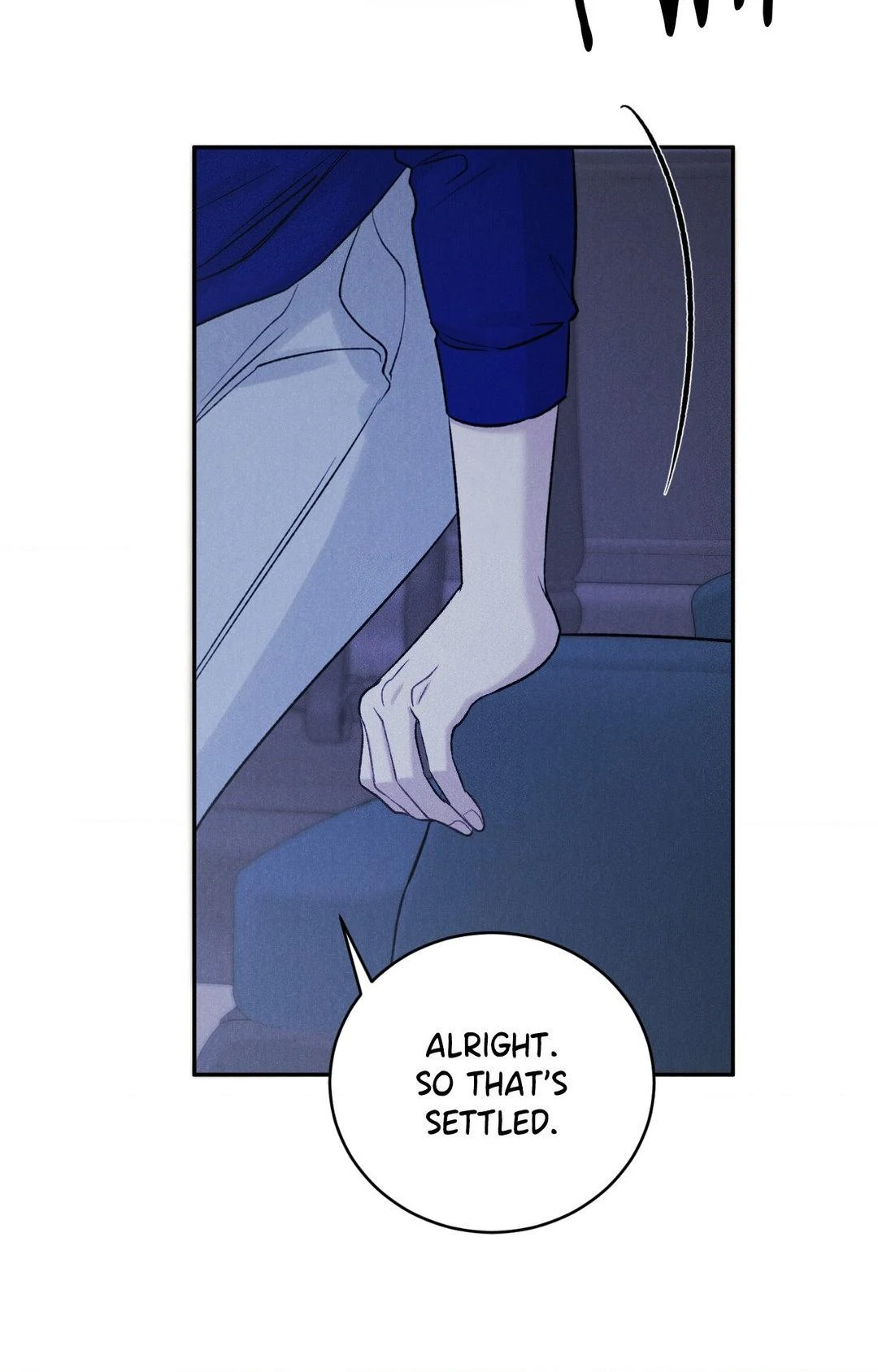 Fall From Grace [Official] - Chapter 36 manhwa