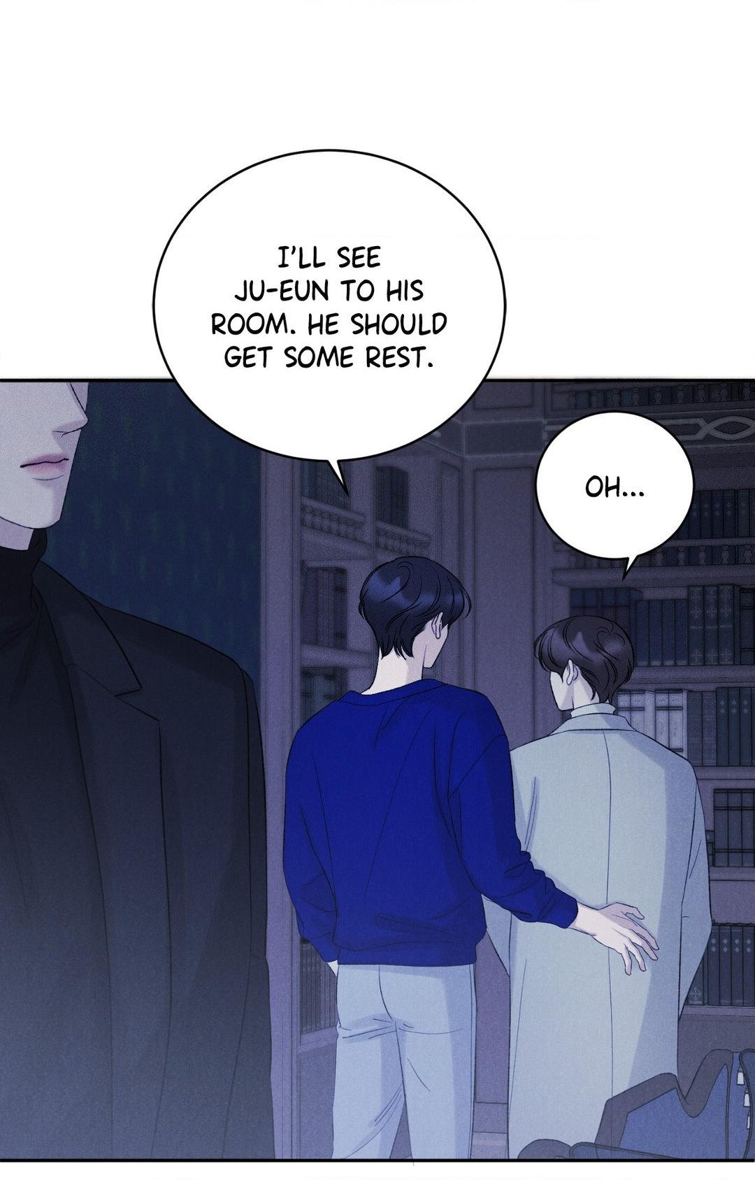Fall From Grace [Official] - Chapter 36 manhwa