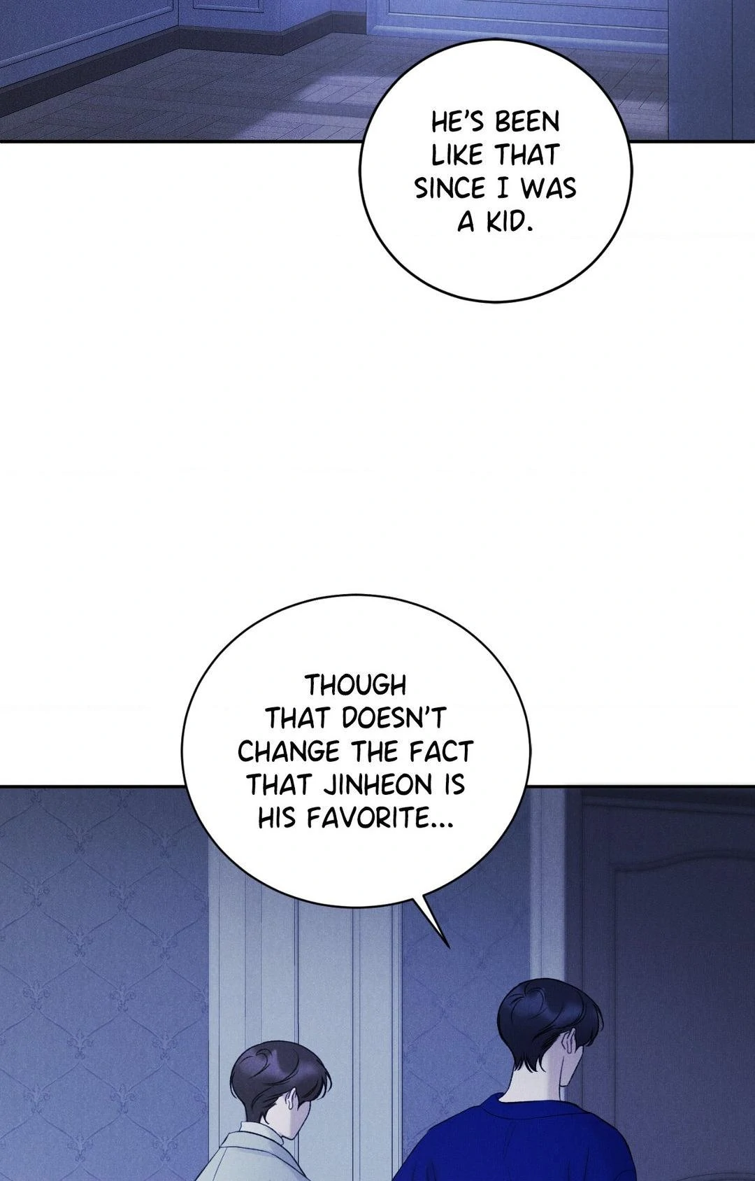 Fall From Grace [Official] - Chapter 36 manhwa