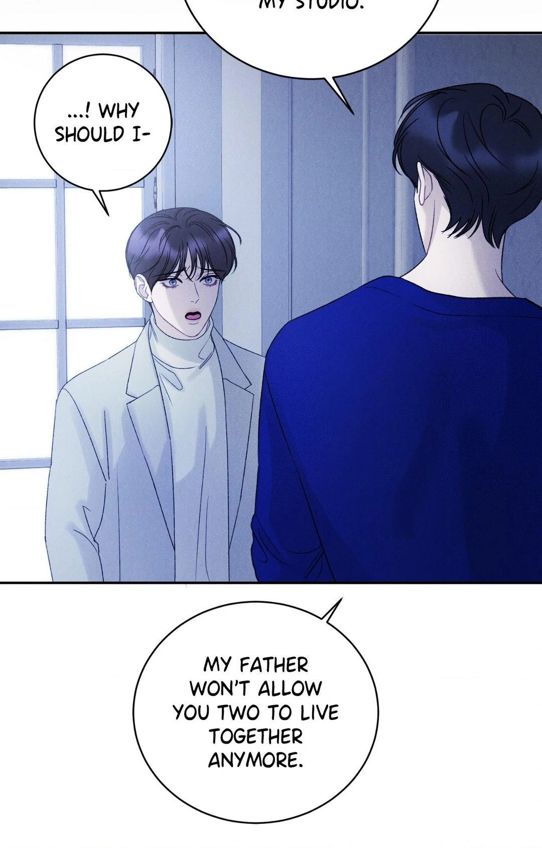 Fall From Grace [Official] - Chapter 36 manhwa