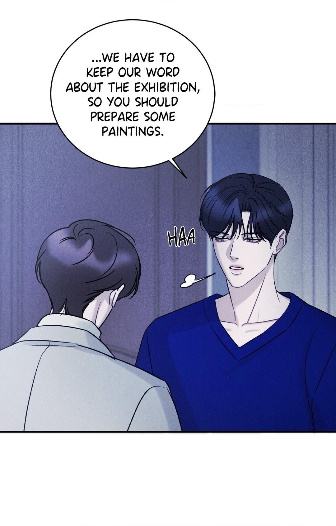 Fall From Grace [Official] - Chapter 36 manhwa