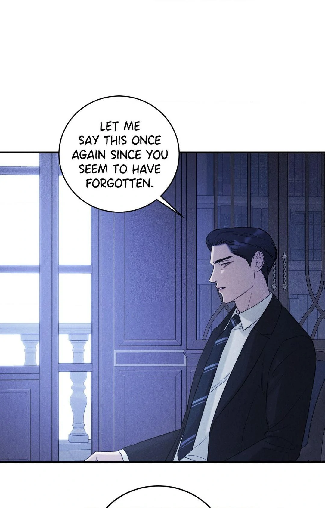 Fall From Grace [Official] - Chapter 36 manhwa