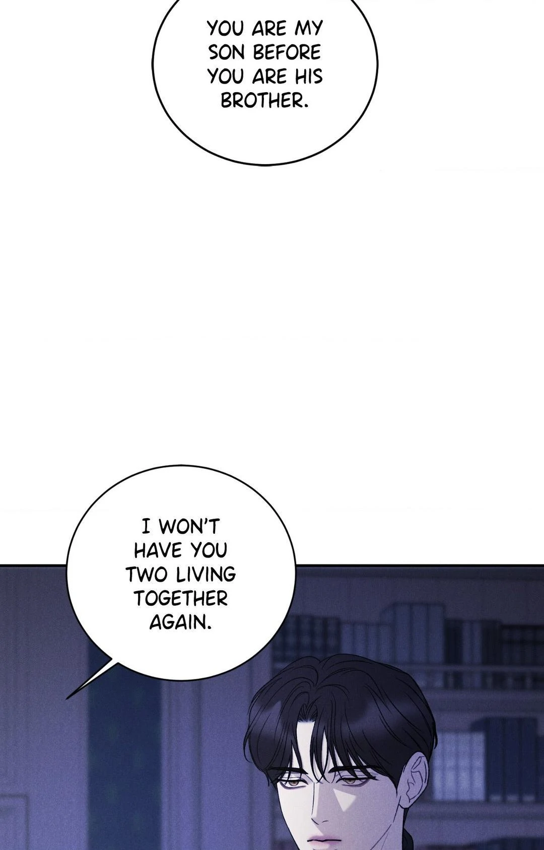 Fall From Grace [Official] - Chapter 36 manhwa