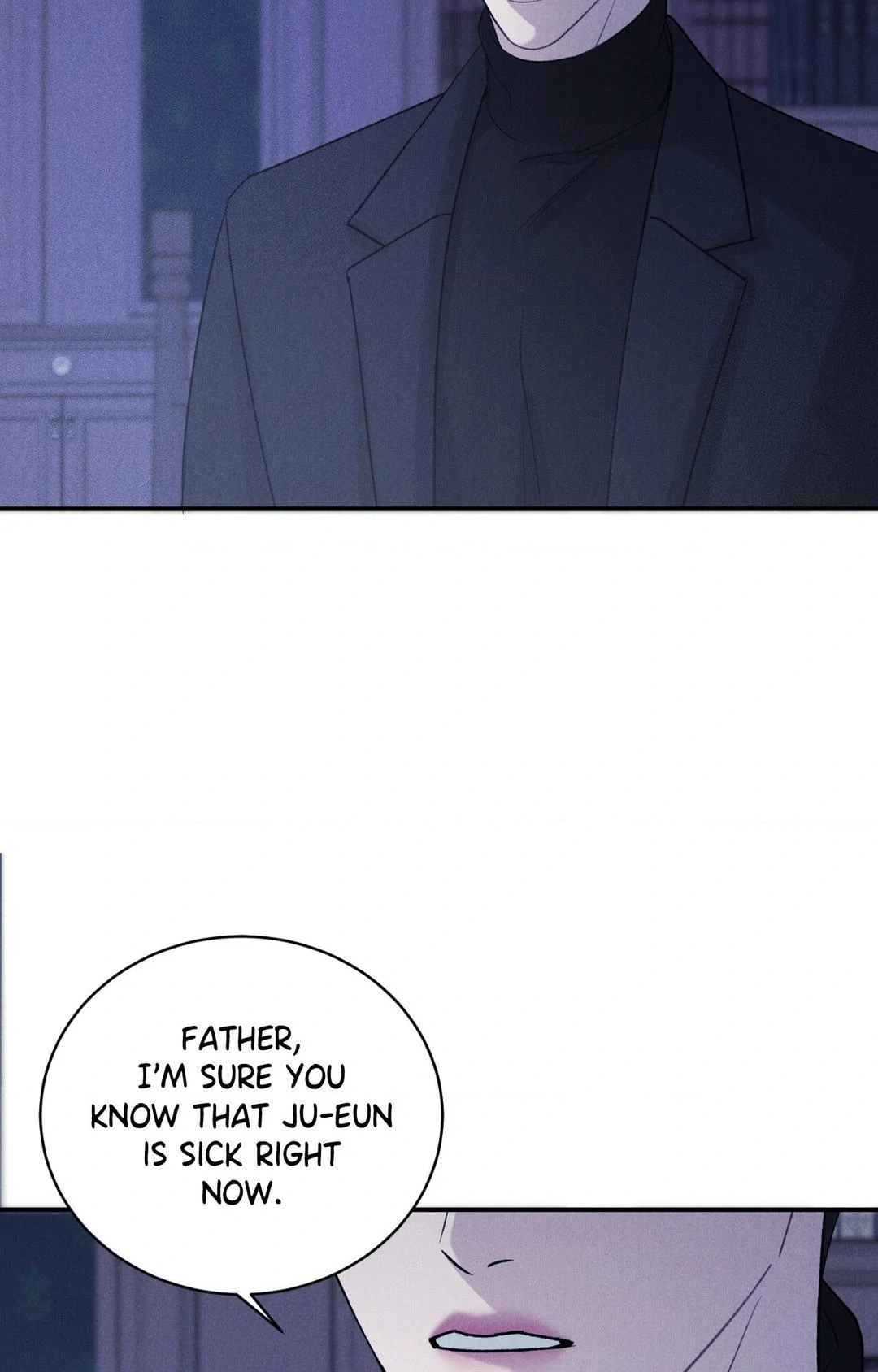 Fall From Grace [Official] - Chapter 36 manhwa