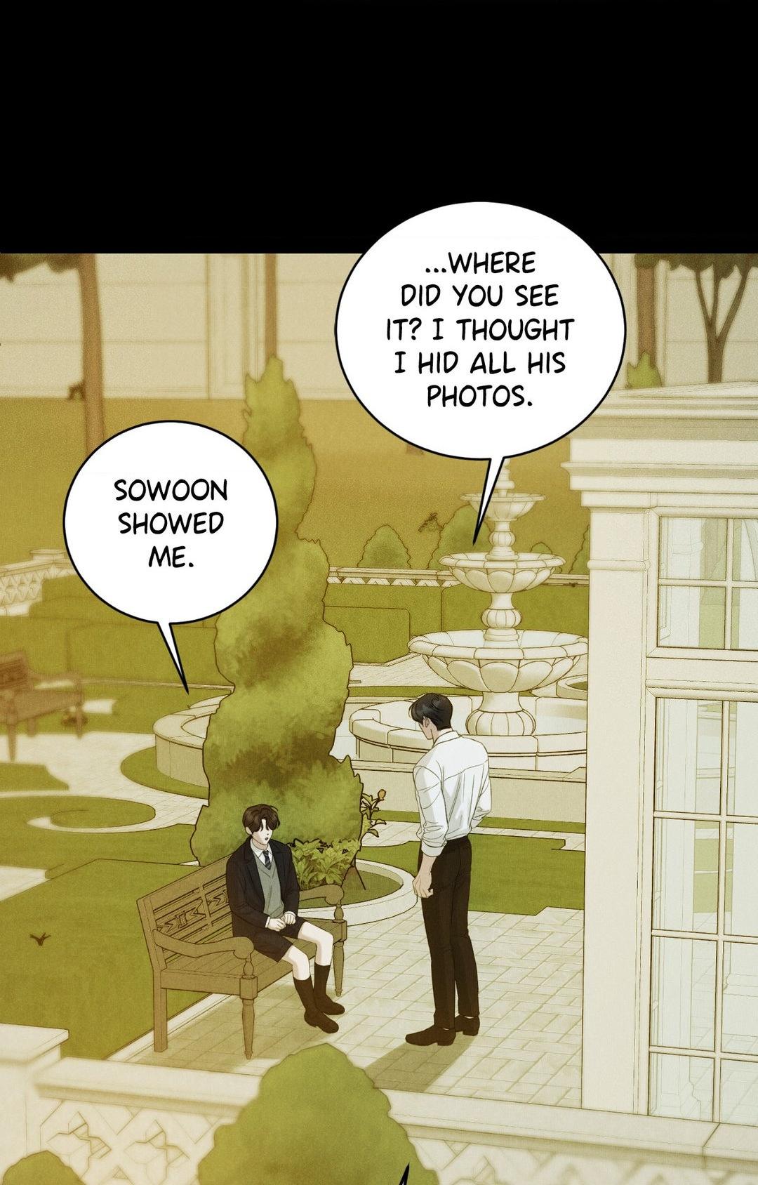 Fall From Grace [Official] - Chapter 36 manhwa