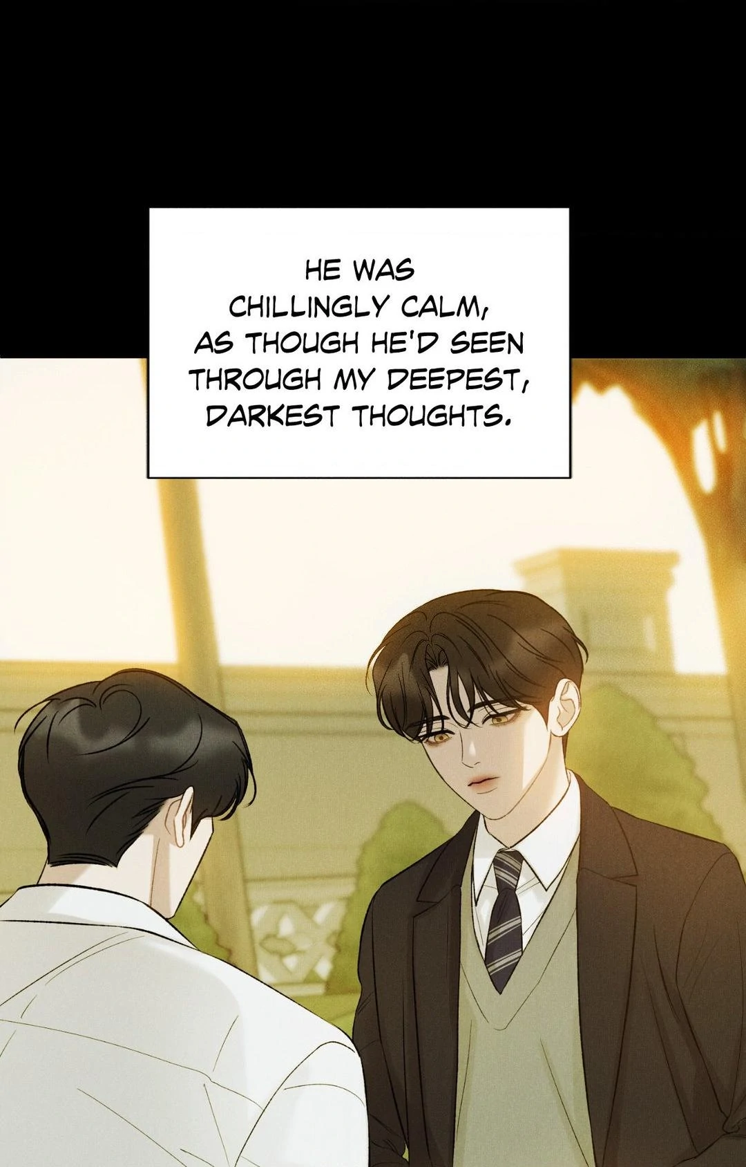 Fall From Grace [Official] - Chapter 36 manhwa