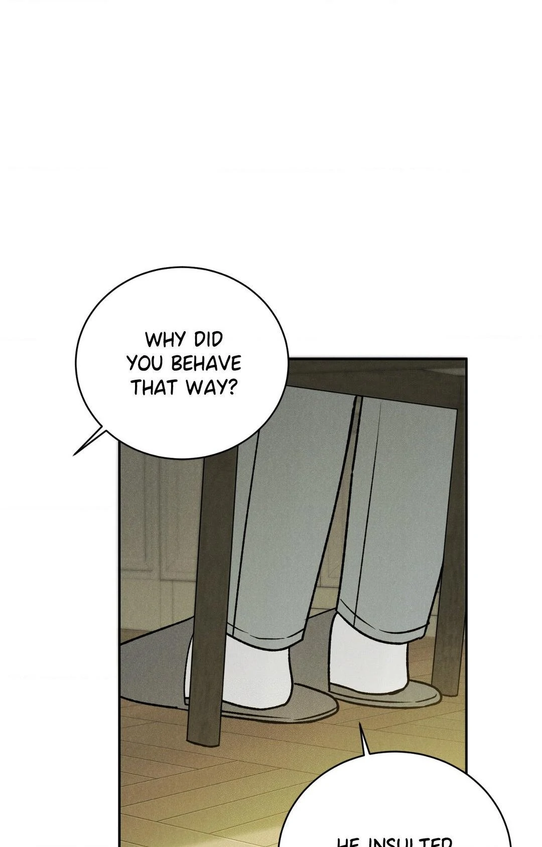 Fall From Grace [Official] - Chapter 37 manhwa