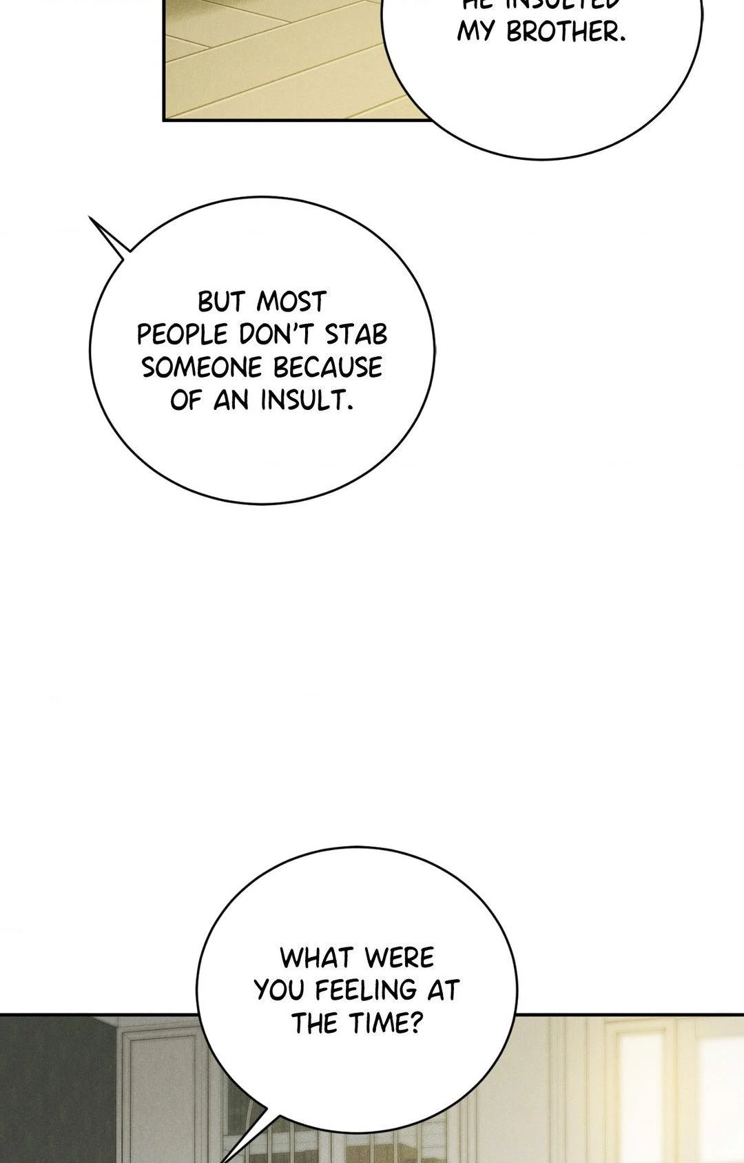 Fall From Grace [Official] - Chapter 37 manhwa