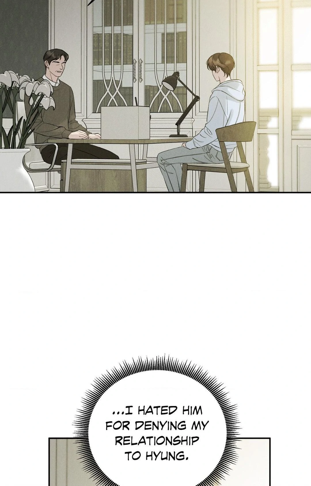 Fall From Grace [Official] - Chapter 37 manhwa