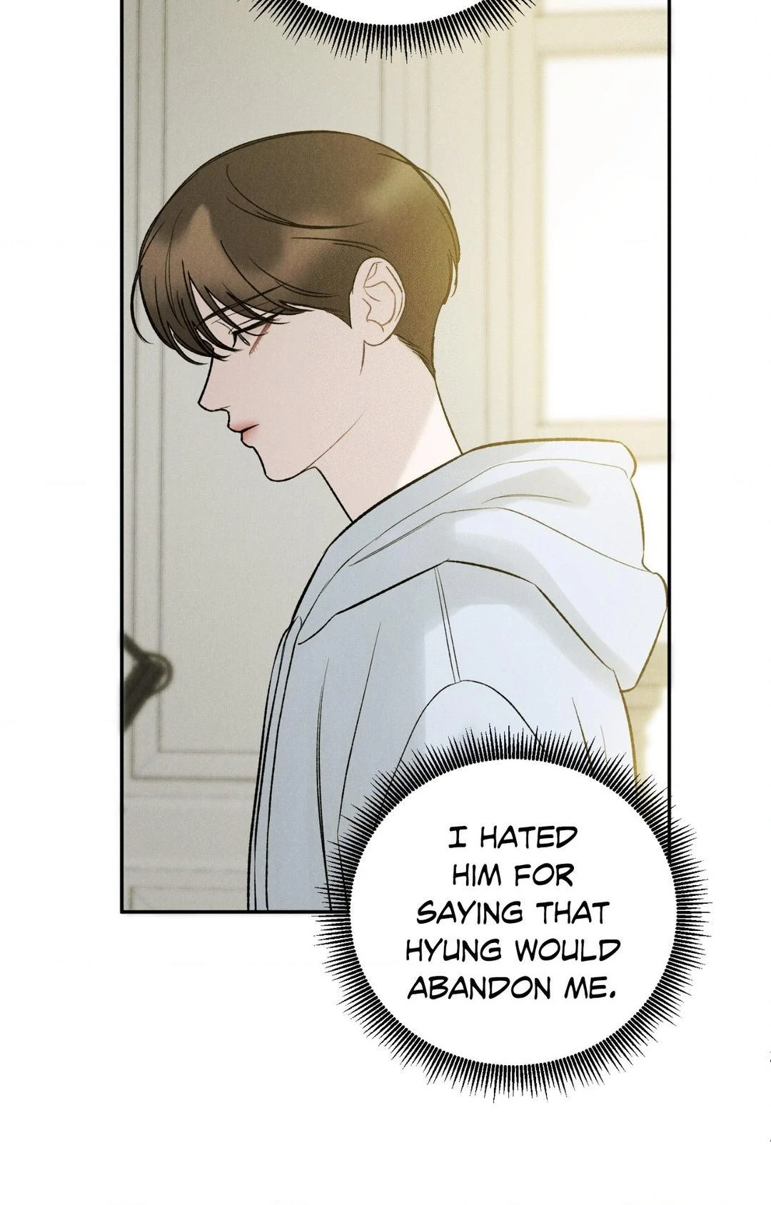 Fall From Grace [Official] - Chapter 37 manhwa