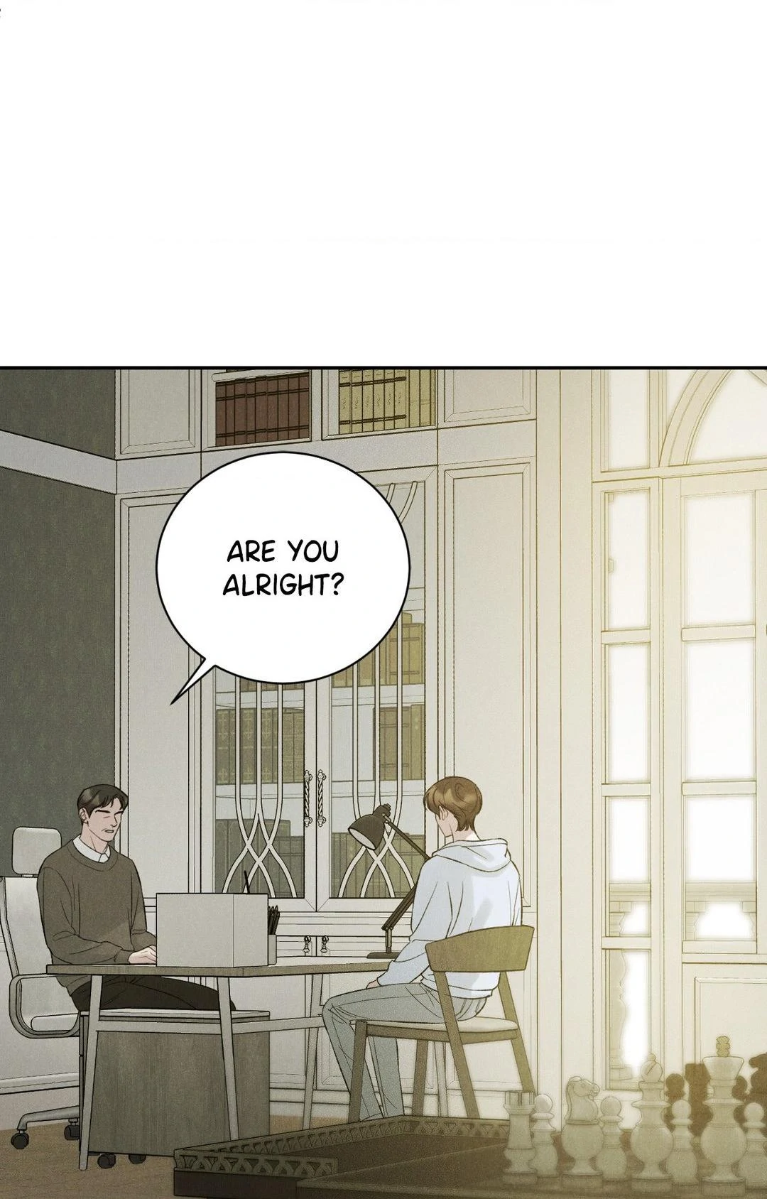 Fall From Grace [Official] - Chapter 37 manhwa
