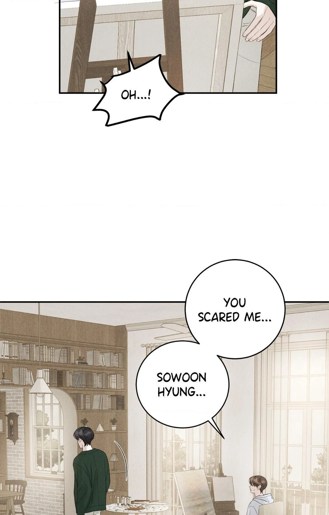 Fall From Grace [Official] - Chapter 37 manhwa