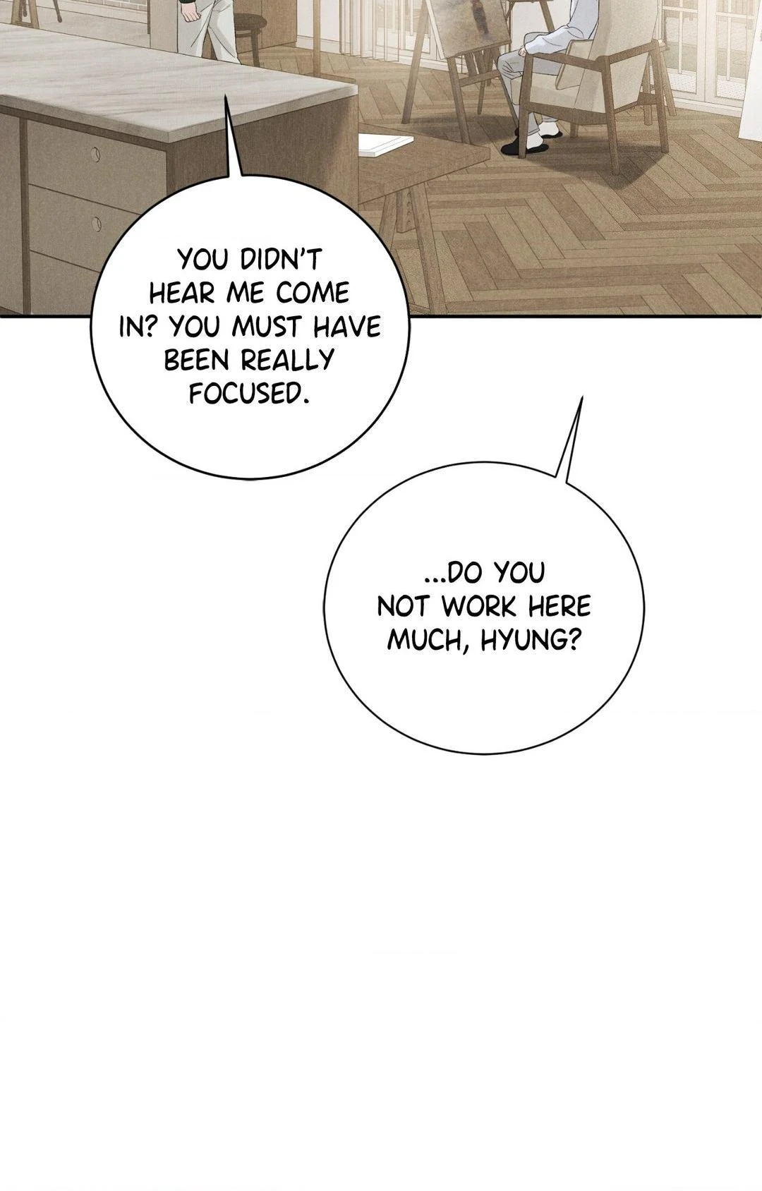Fall From Grace [Official] - Chapter 37 manhwa