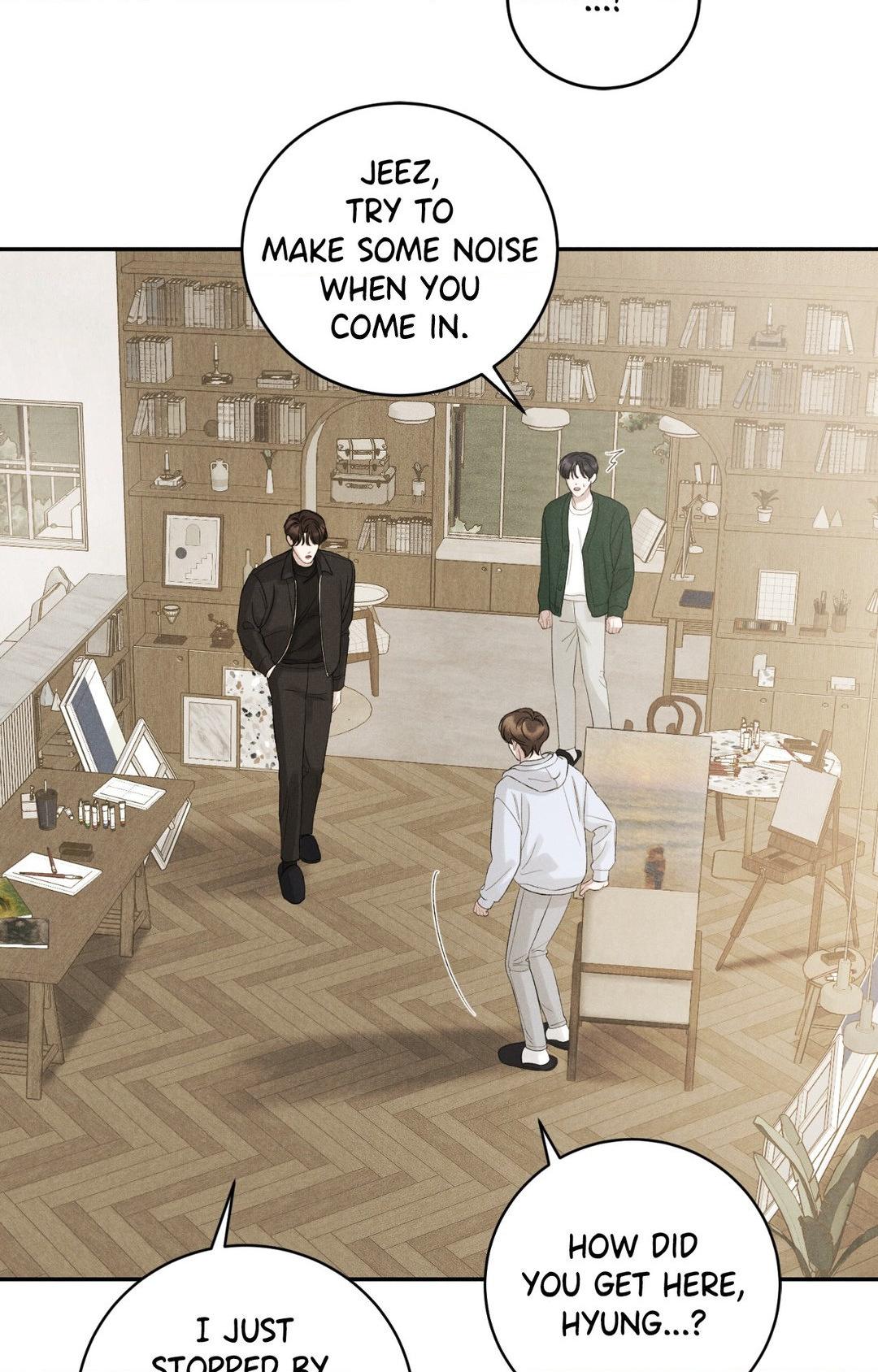 Fall From Grace [Official] - Chapter 37 manhwa