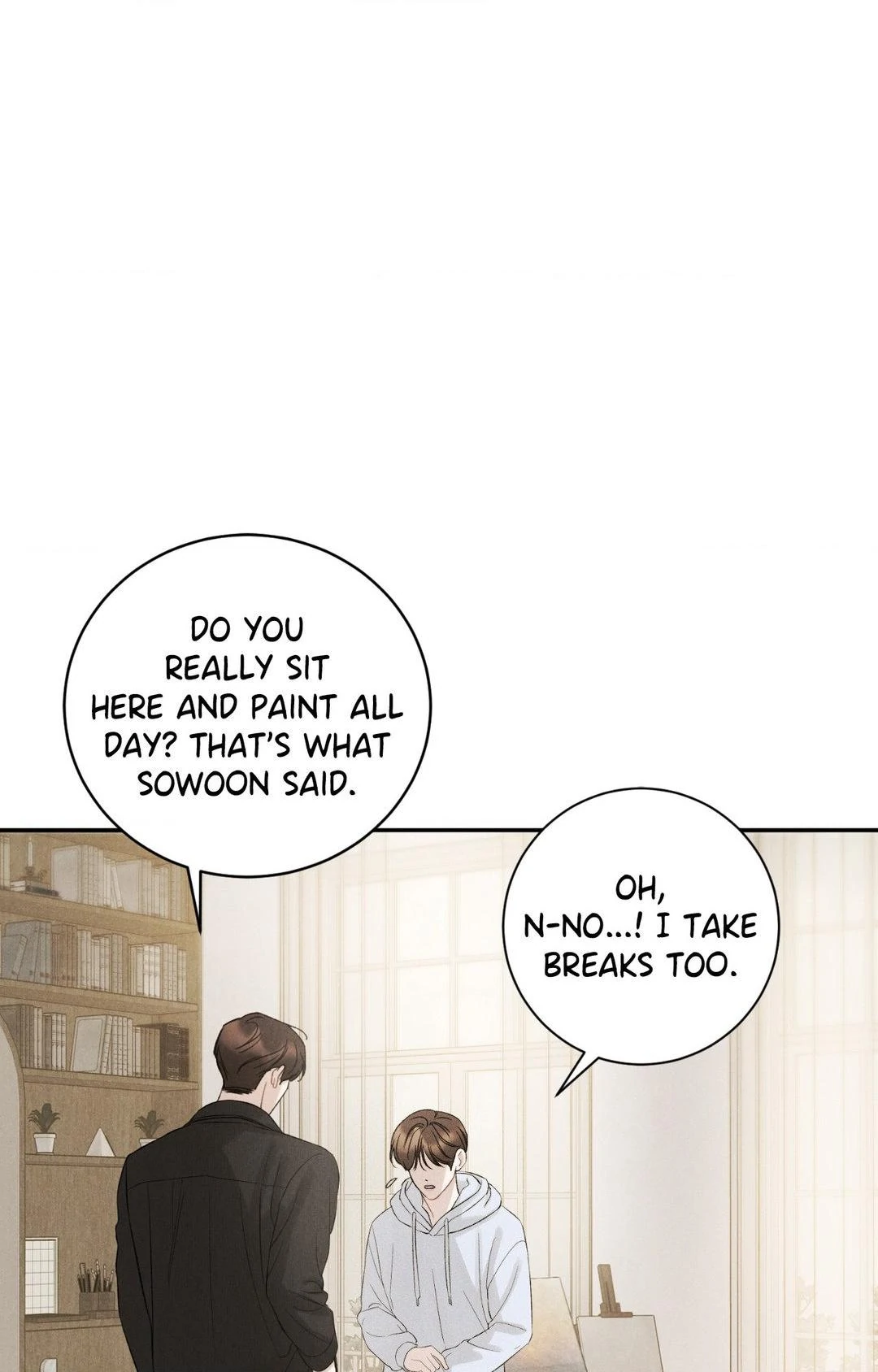 Fall From Grace [Official] - Chapter 37 manhwa