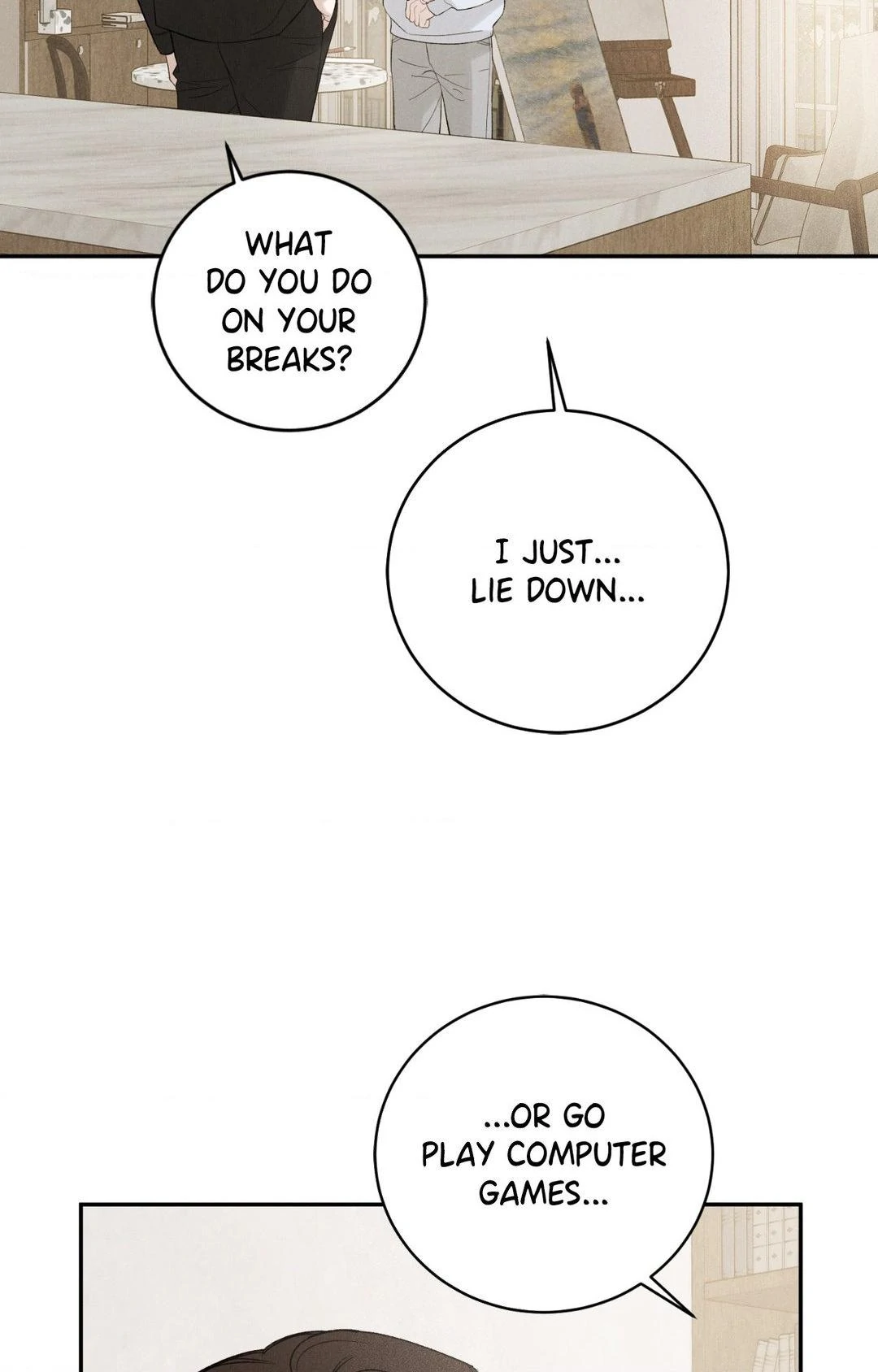 Fall From Grace [Official] - Chapter 37 manhwa