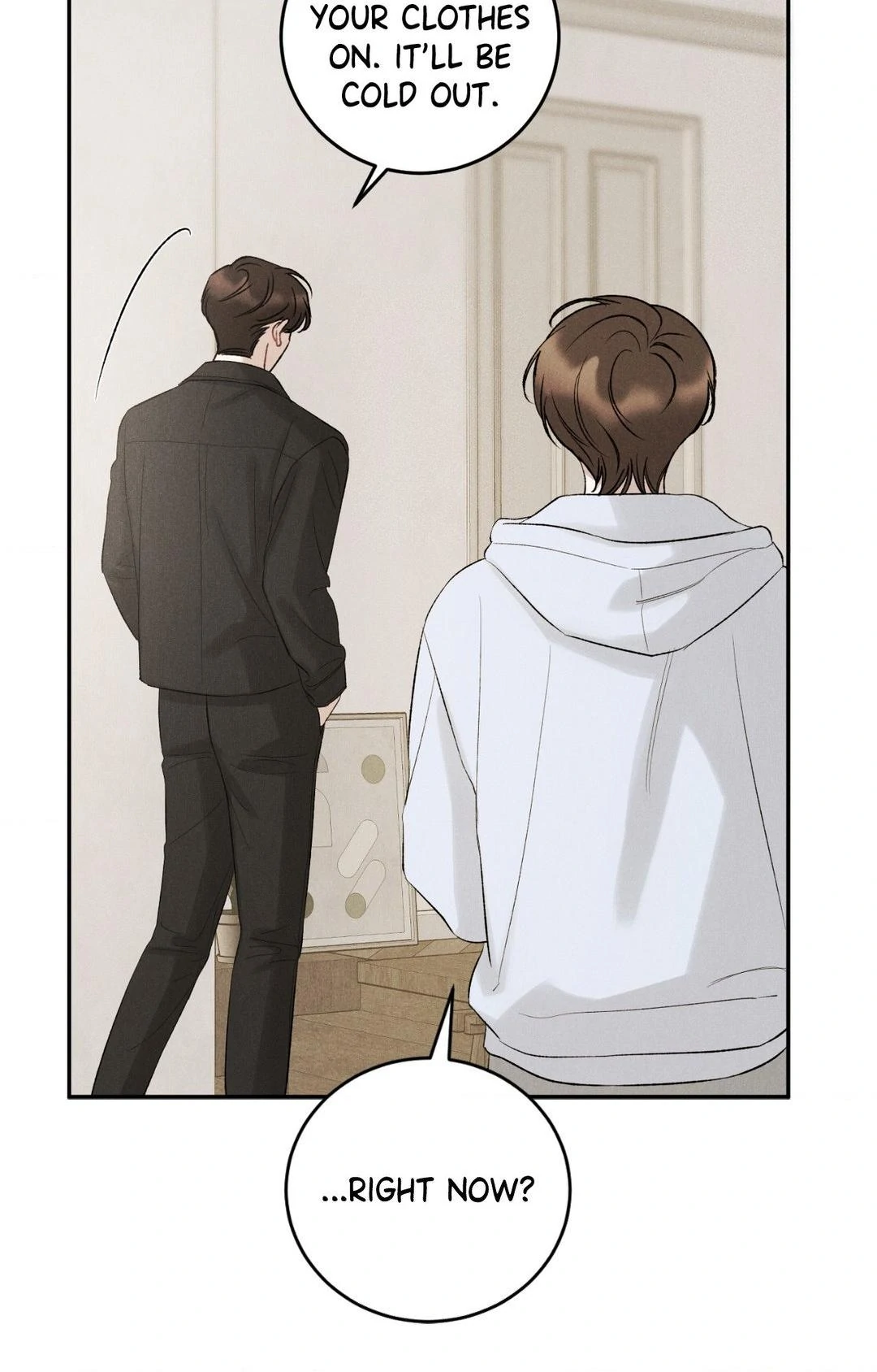 Fall From Grace [Official] - Chapter 37 manhwa