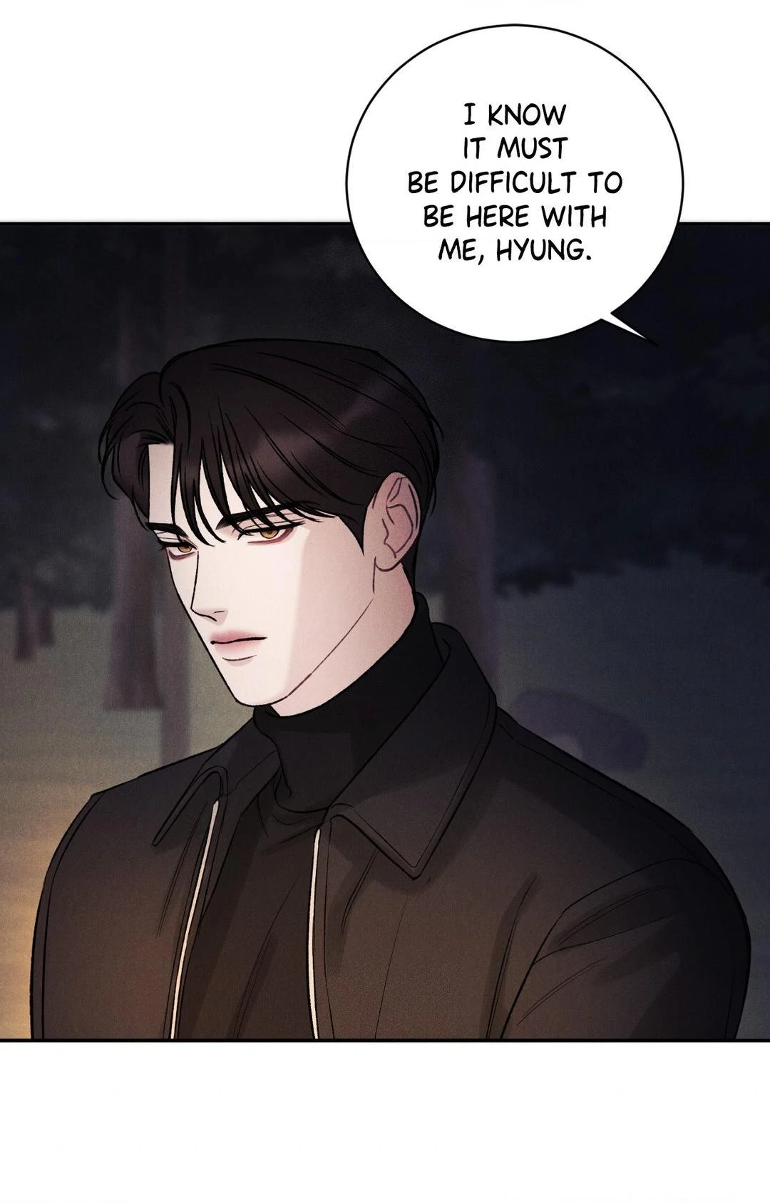 Fall From Grace [Official] - Chapter 37 manhwa