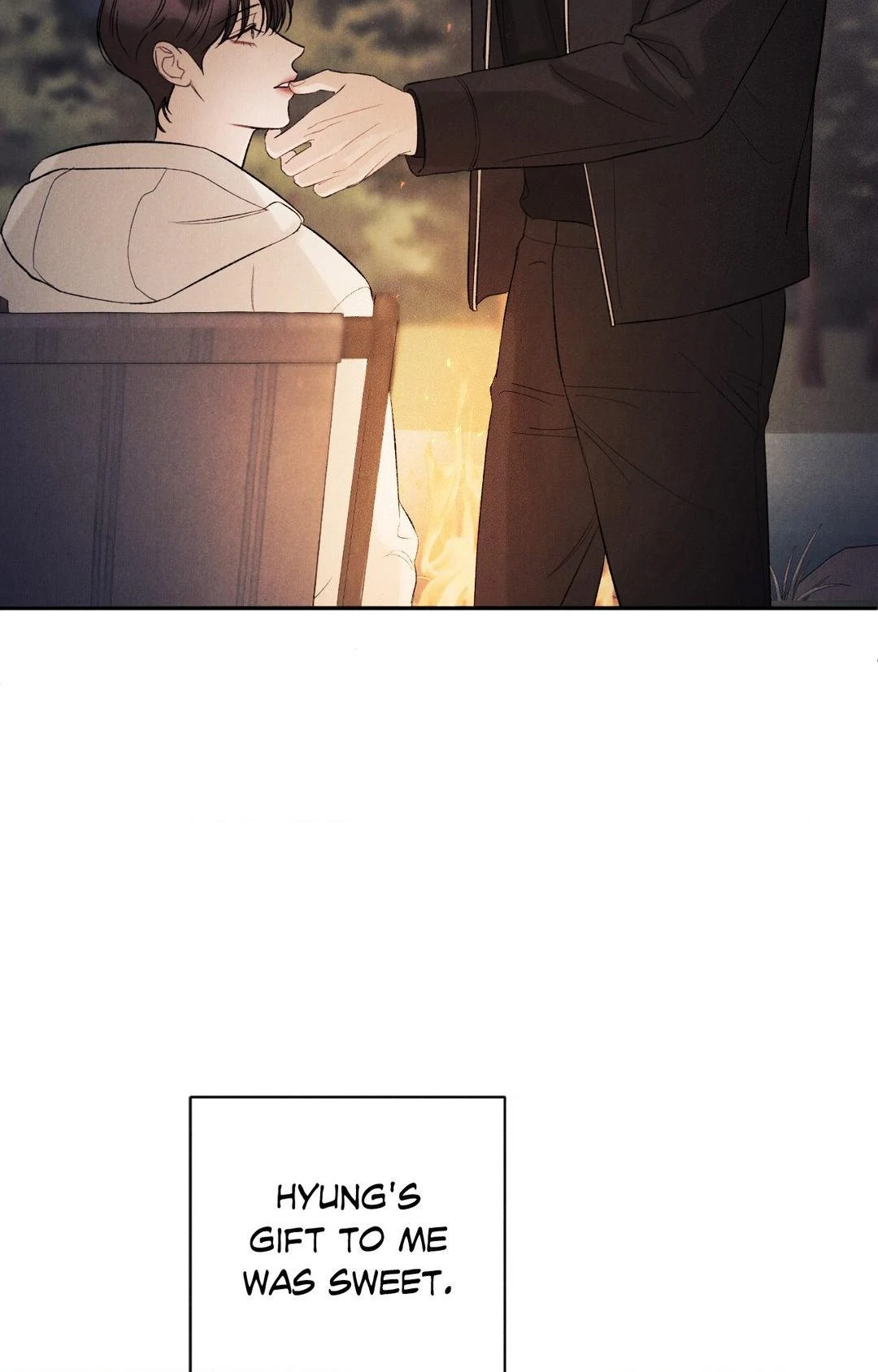 Fall From Grace [Official] - Chapter 37 manhwa