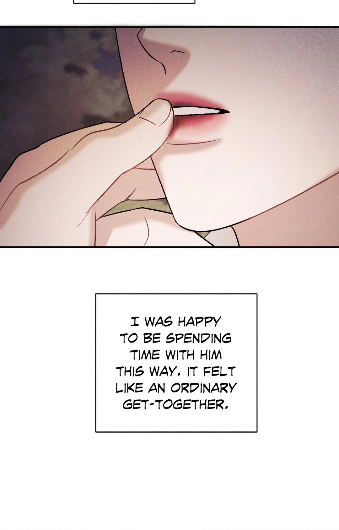 Fall From Grace [Official] - Chapter 37 manhwa