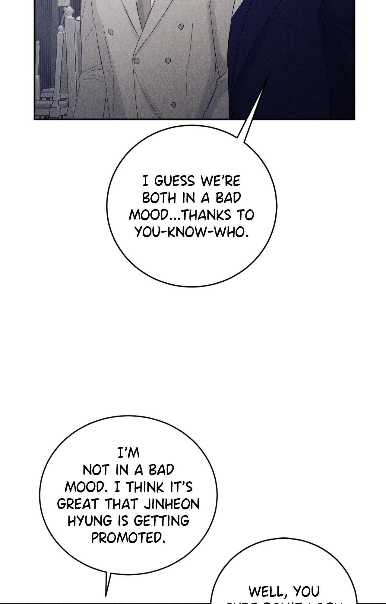 Fall From Grace [Official] - Chapter 39 manhwa