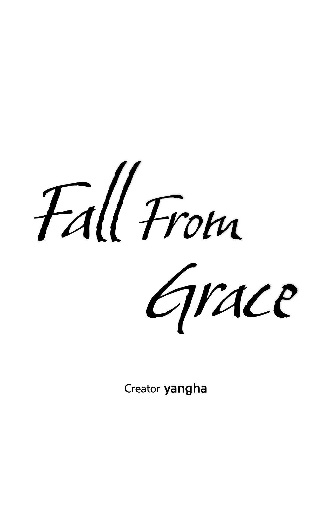 Fall From Grace [Official] - Chapter 39 manhwa