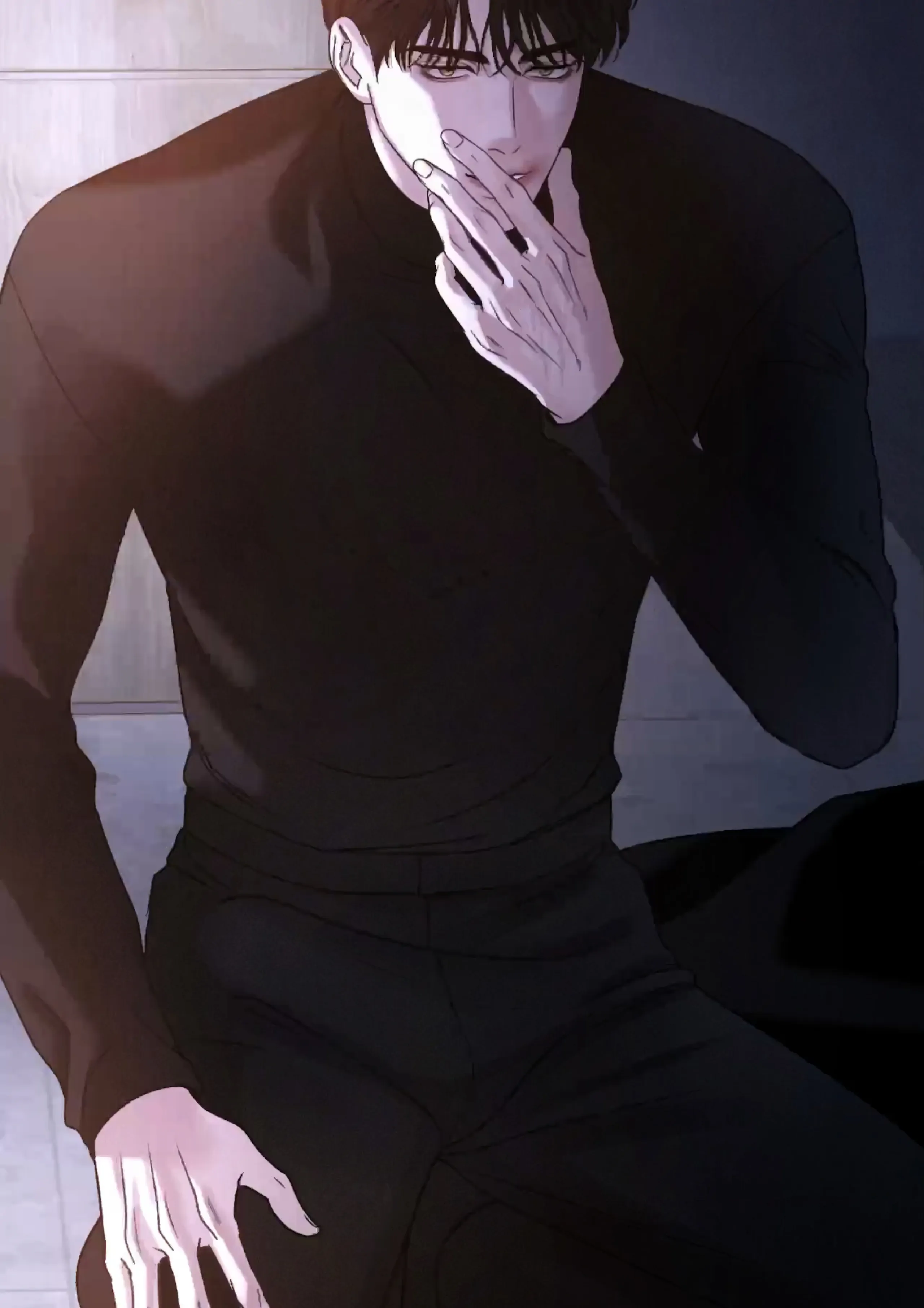 Fall From Grace [Official] - Chapter 4 manhwa