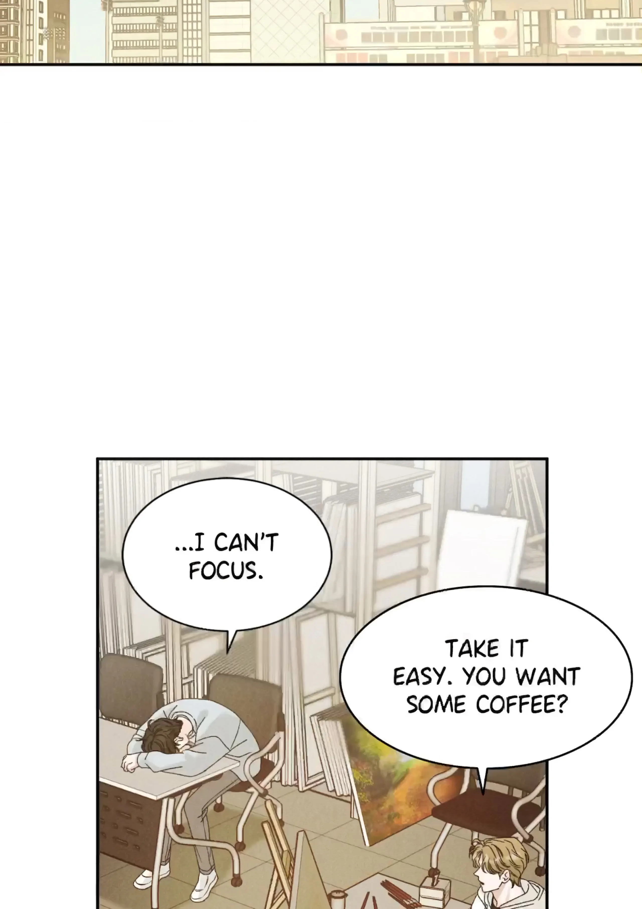 Fall From Grace [Official] - Chapter 4 manhwa