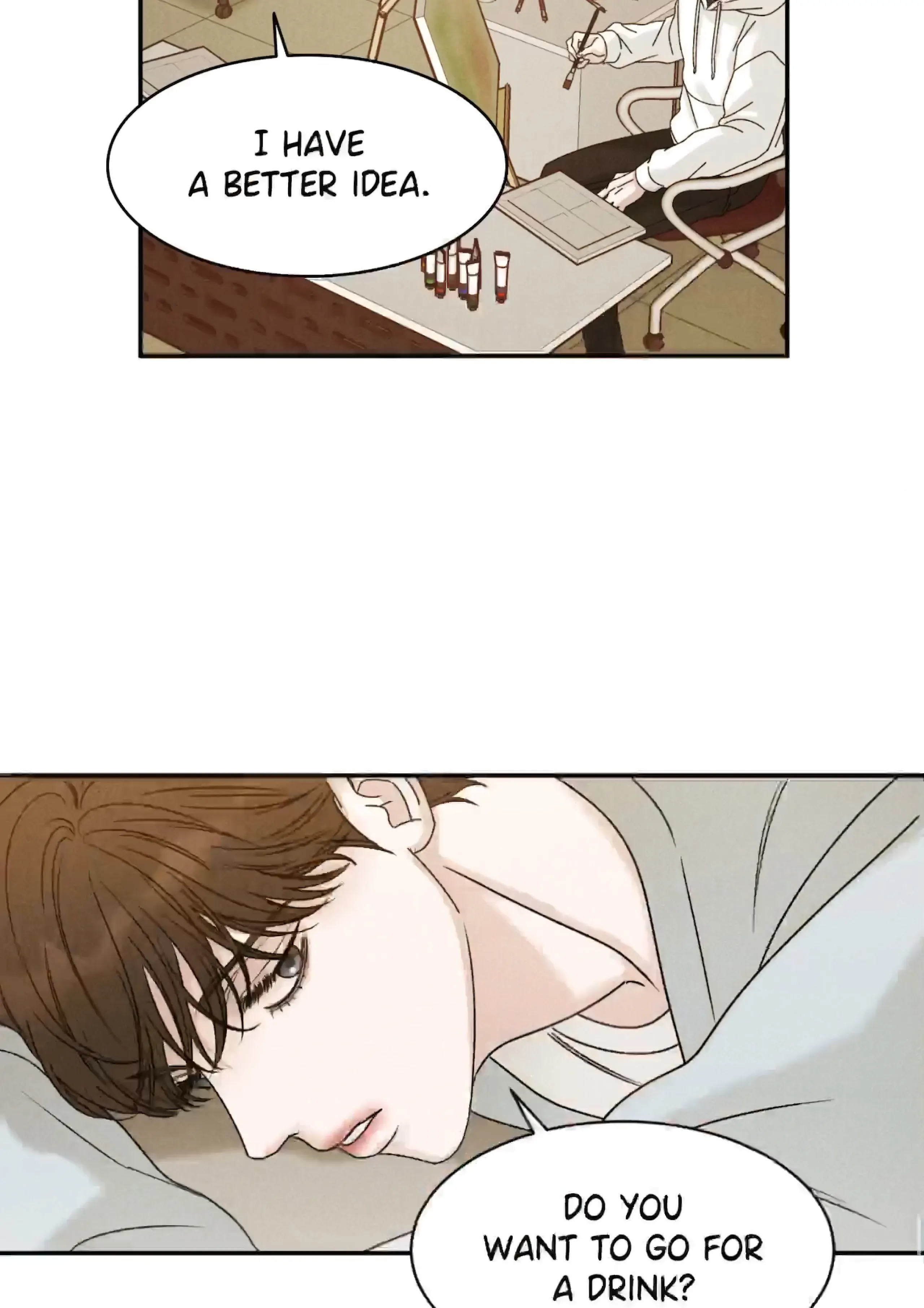 Fall From Grace [Official] - Chapter 4 manhwa