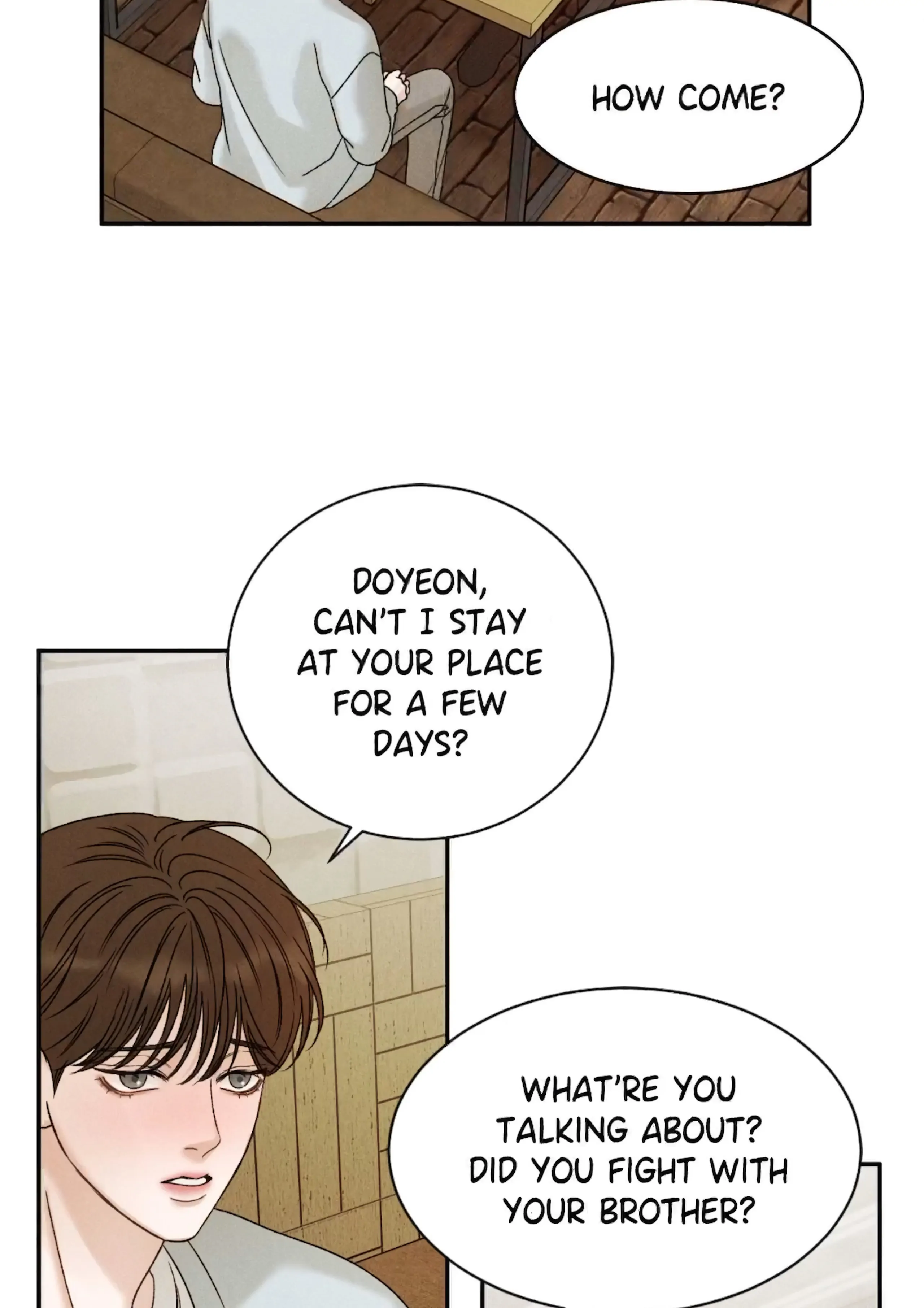 Fall From Grace [Official] - Chapter 4 manhwa