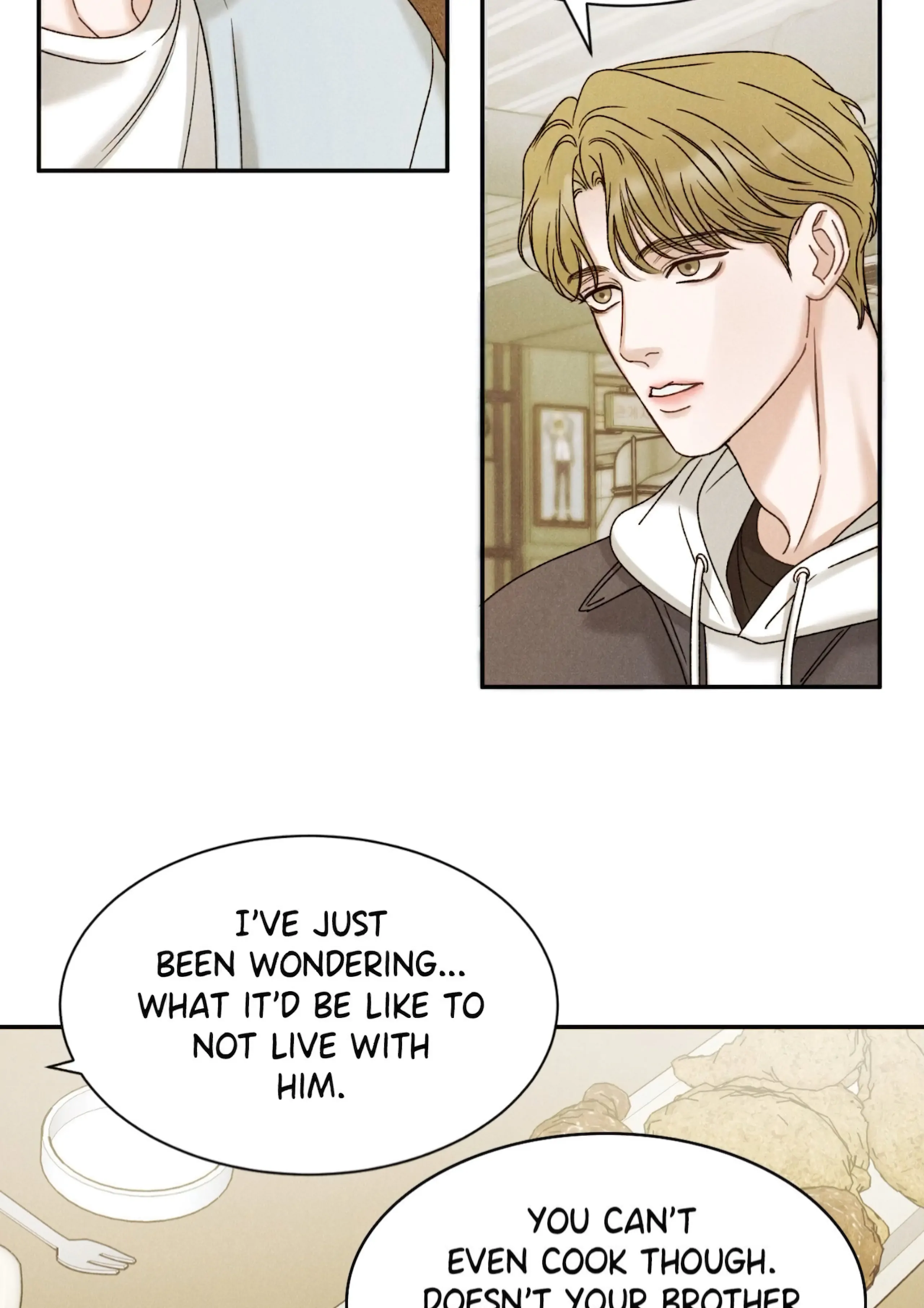 Fall From Grace [Official] - Chapter 4 manhwa