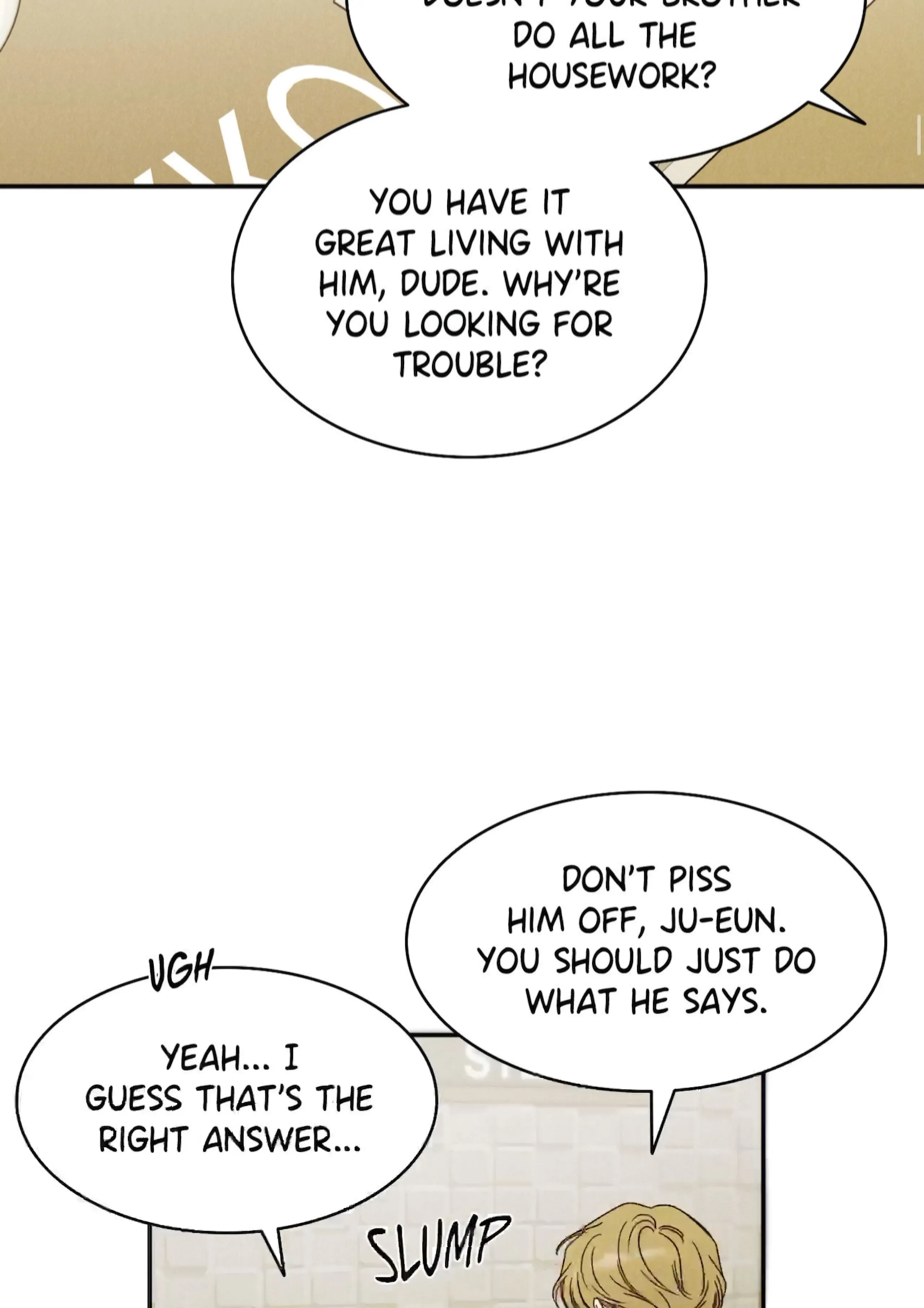 Fall From Grace [Official] - Chapter 4 manhwa