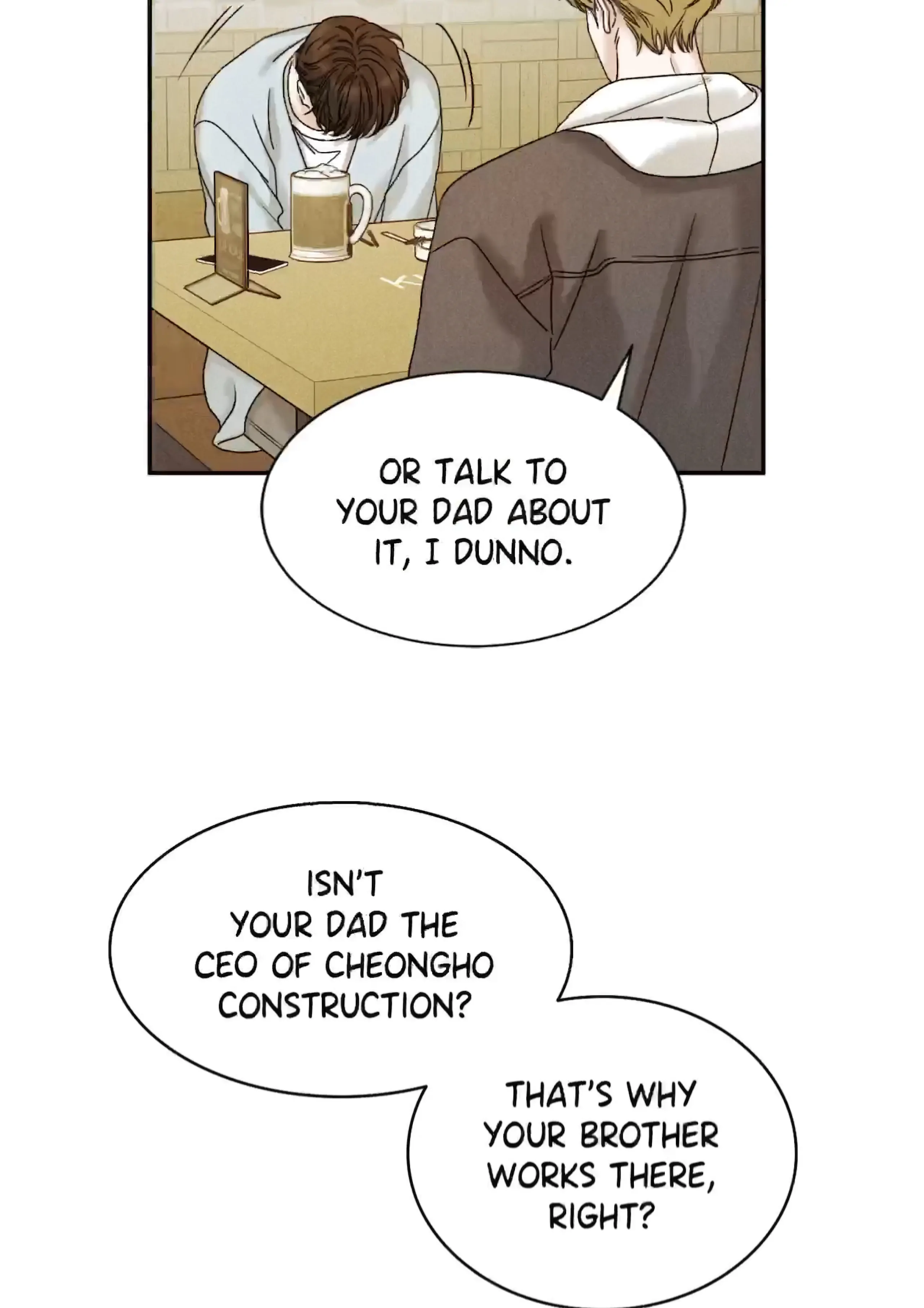 Fall From Grace [Official] - Chapter 4 manhwa