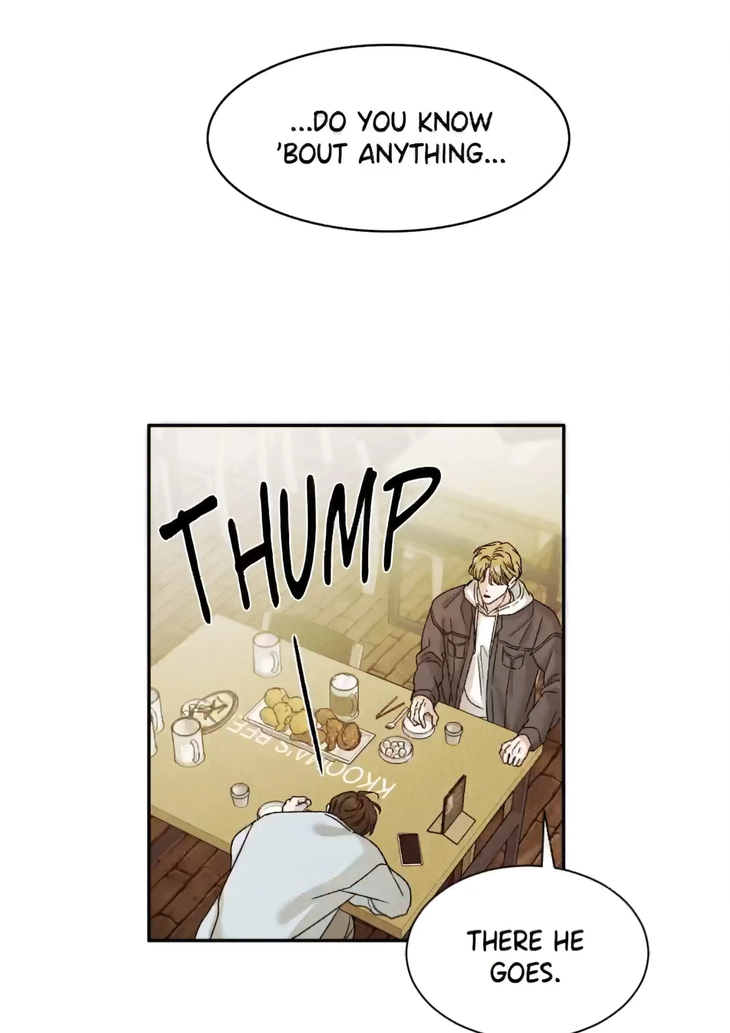 Fall From Grace [Official] - Chapter 4 manhwa