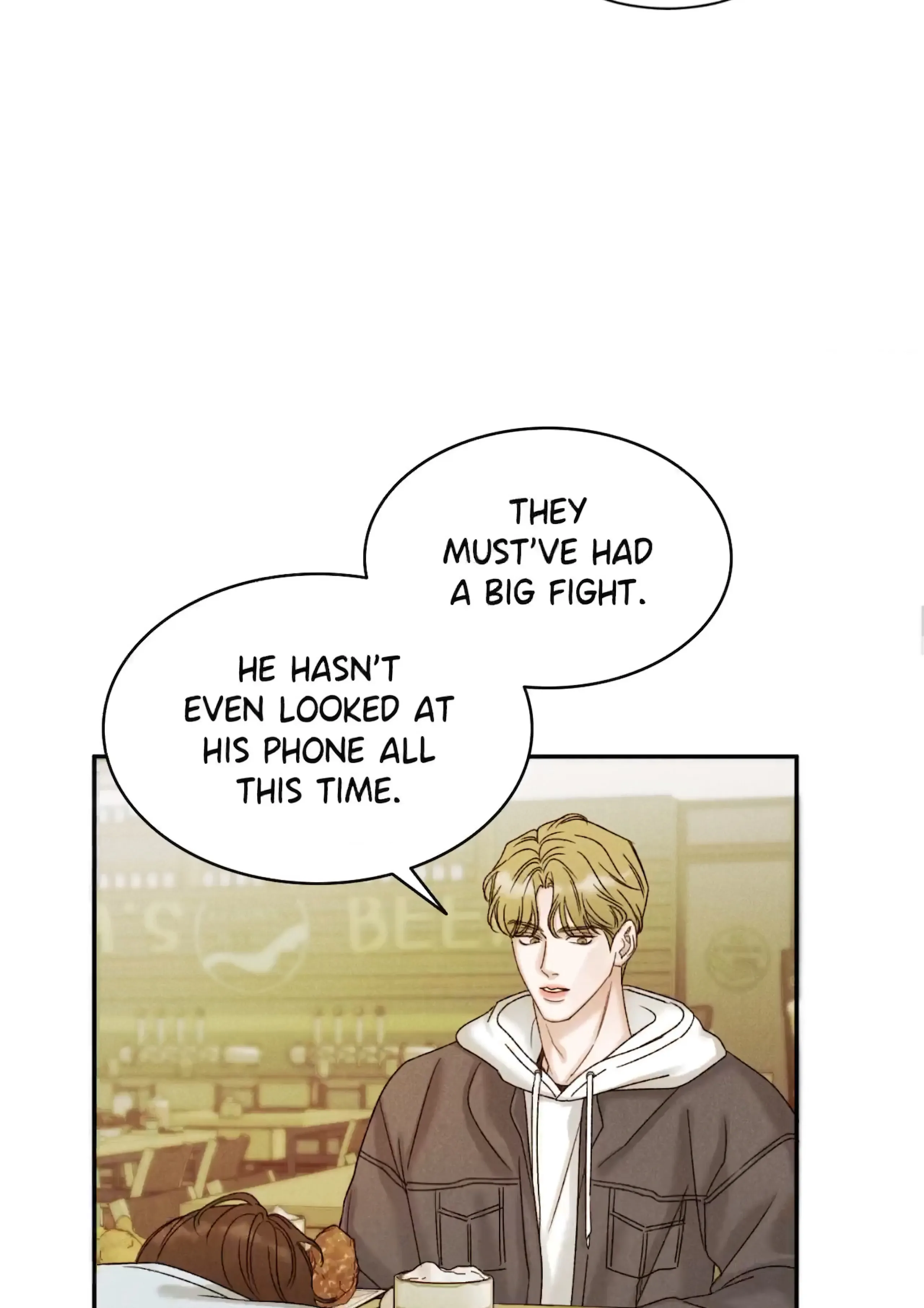 Fall From Grace [Official] - Chapter 4 manhwa