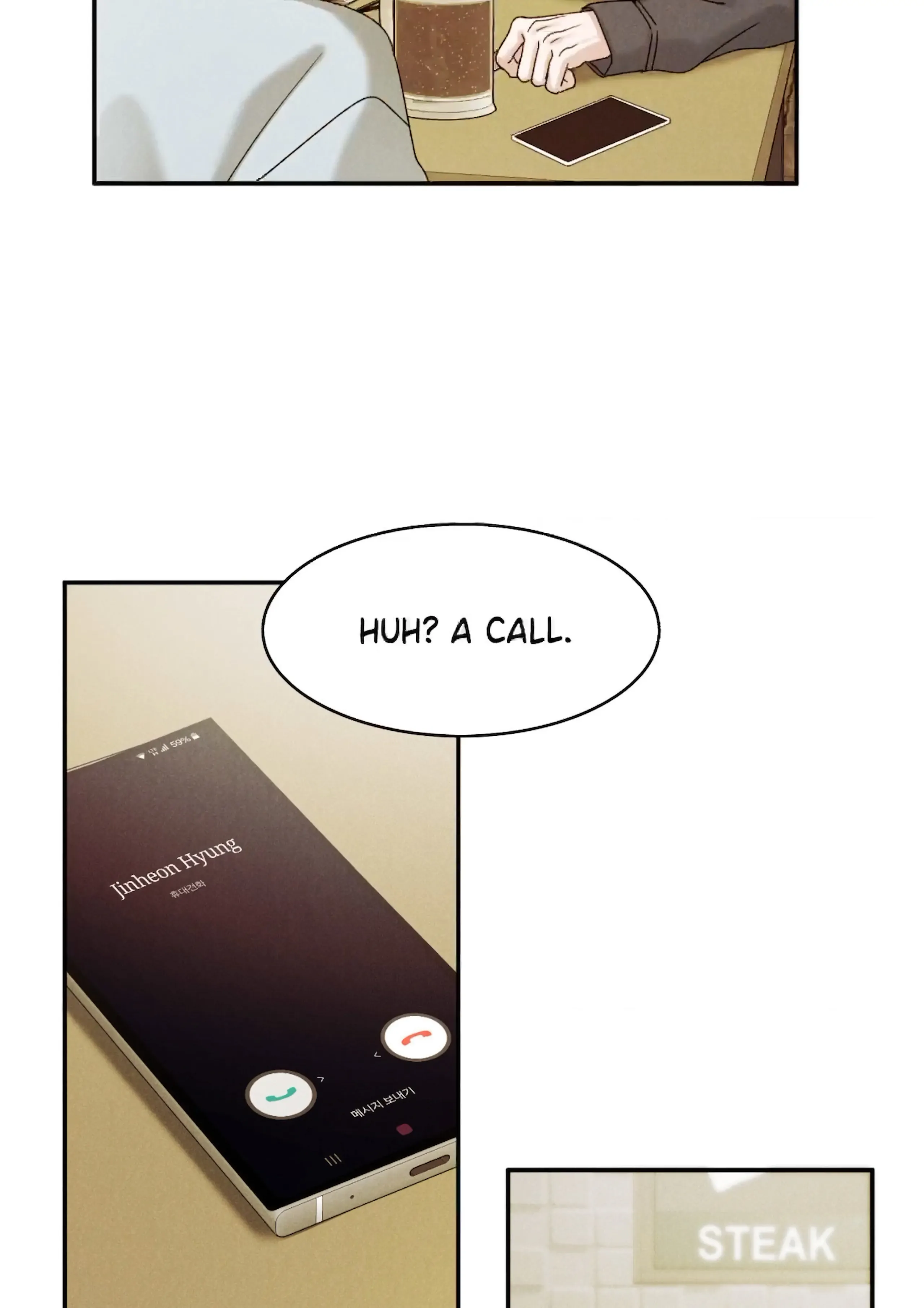 Fall From Grace [Official] - Chapter 4 manhwa