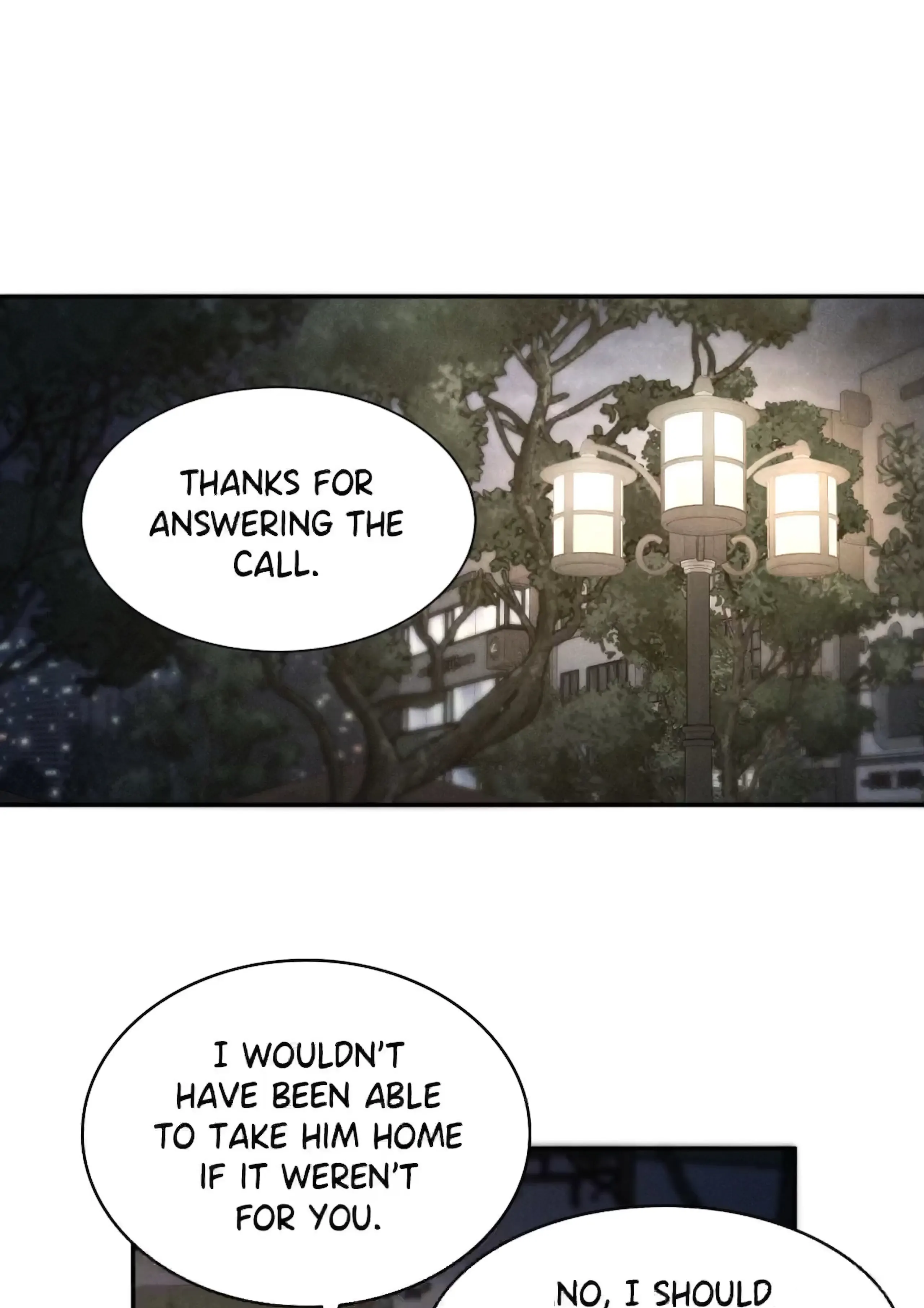 Fall From Grace [Official] - Chapter 4 manhwa
