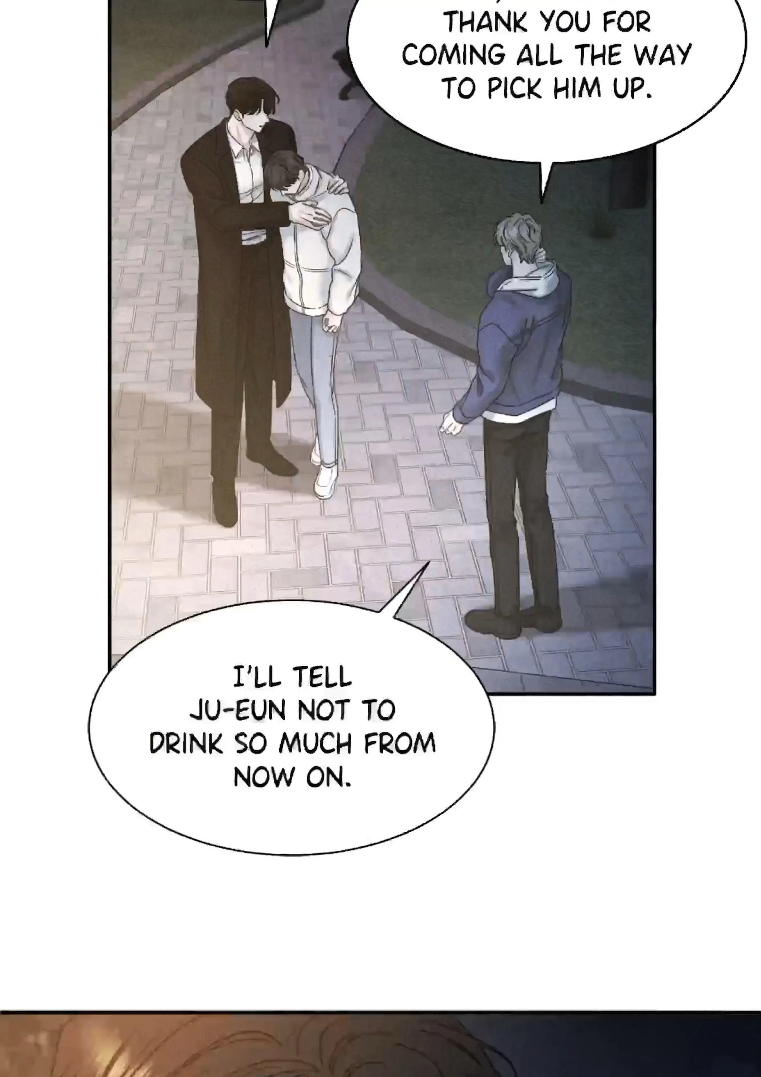 Fall From Grace [Official] - Chapter 4 manhwa