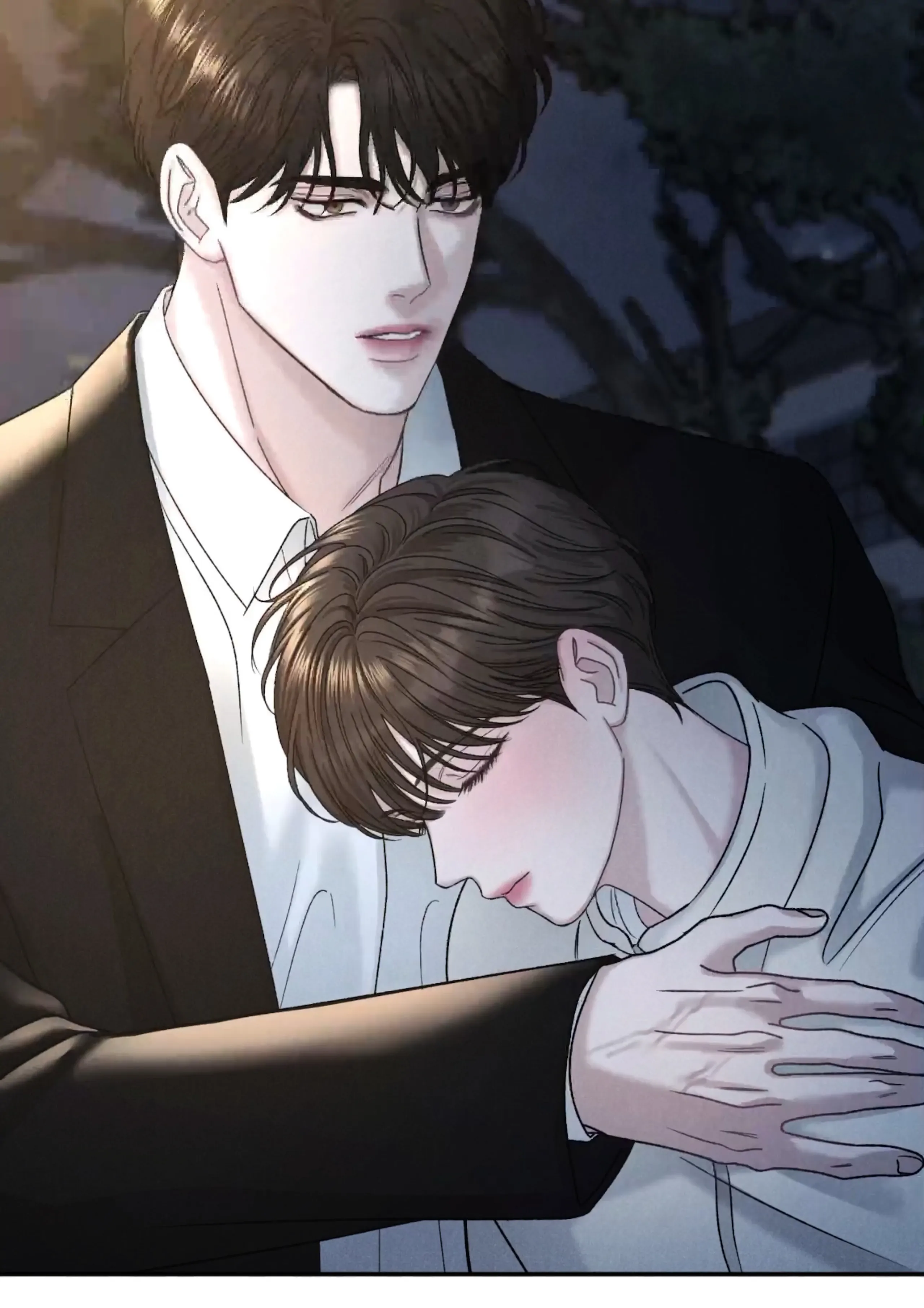 Fall From Grace [Official] - Chapter 4 manhwa
