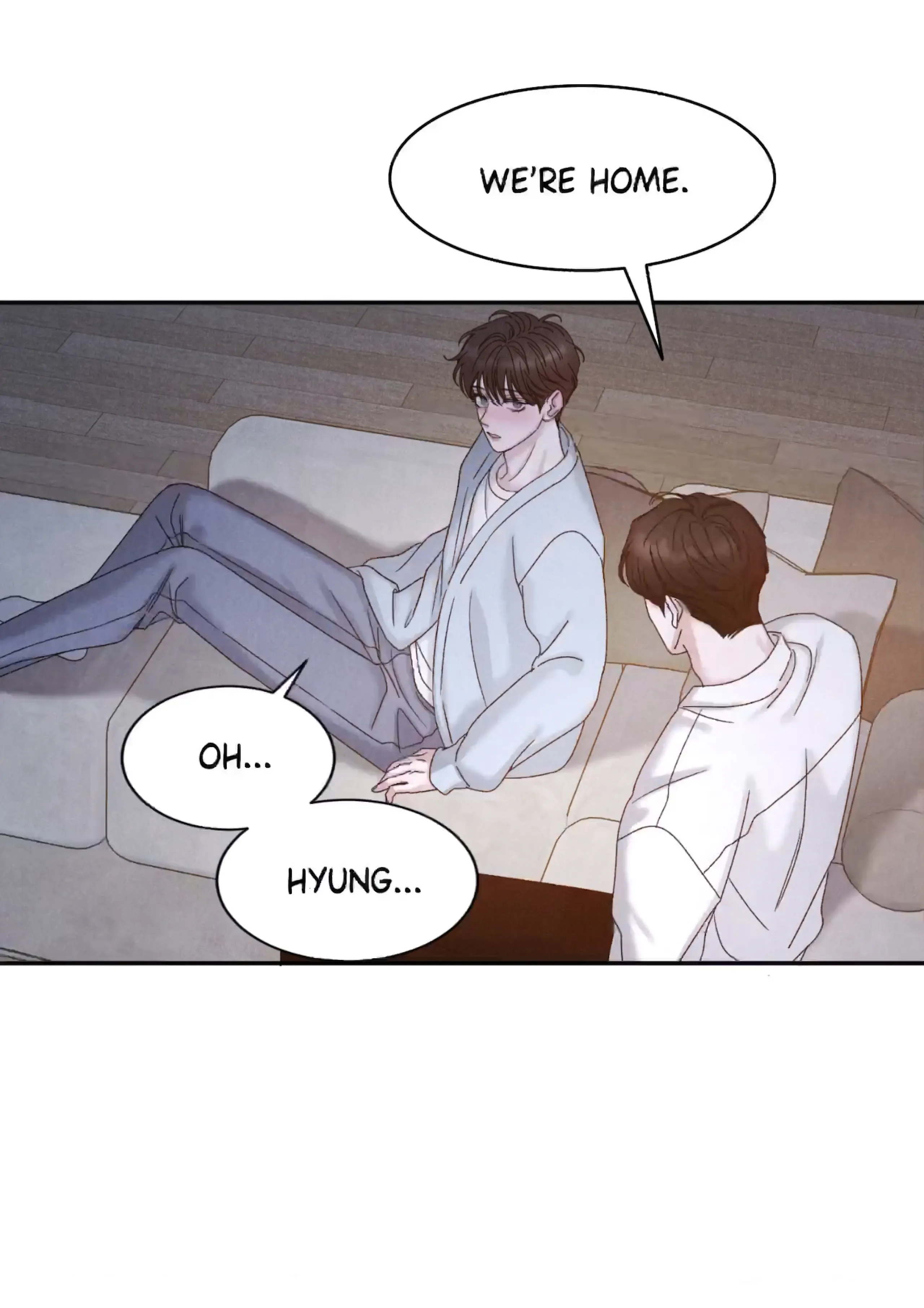 Fall From Grace [Official] - Chapter 4 manhwa