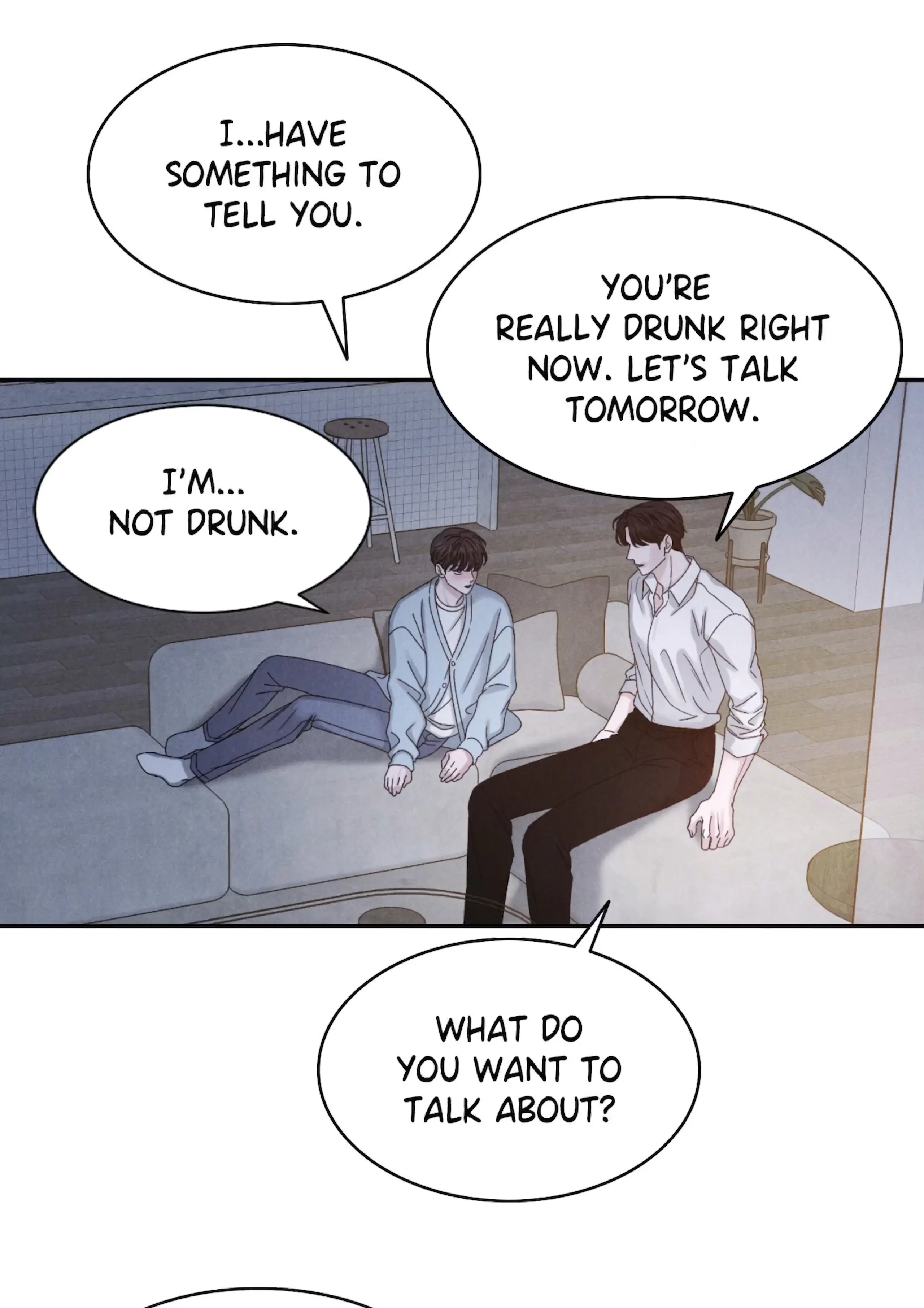 Fall From Grace [Official] - Chapter 4 manhwa