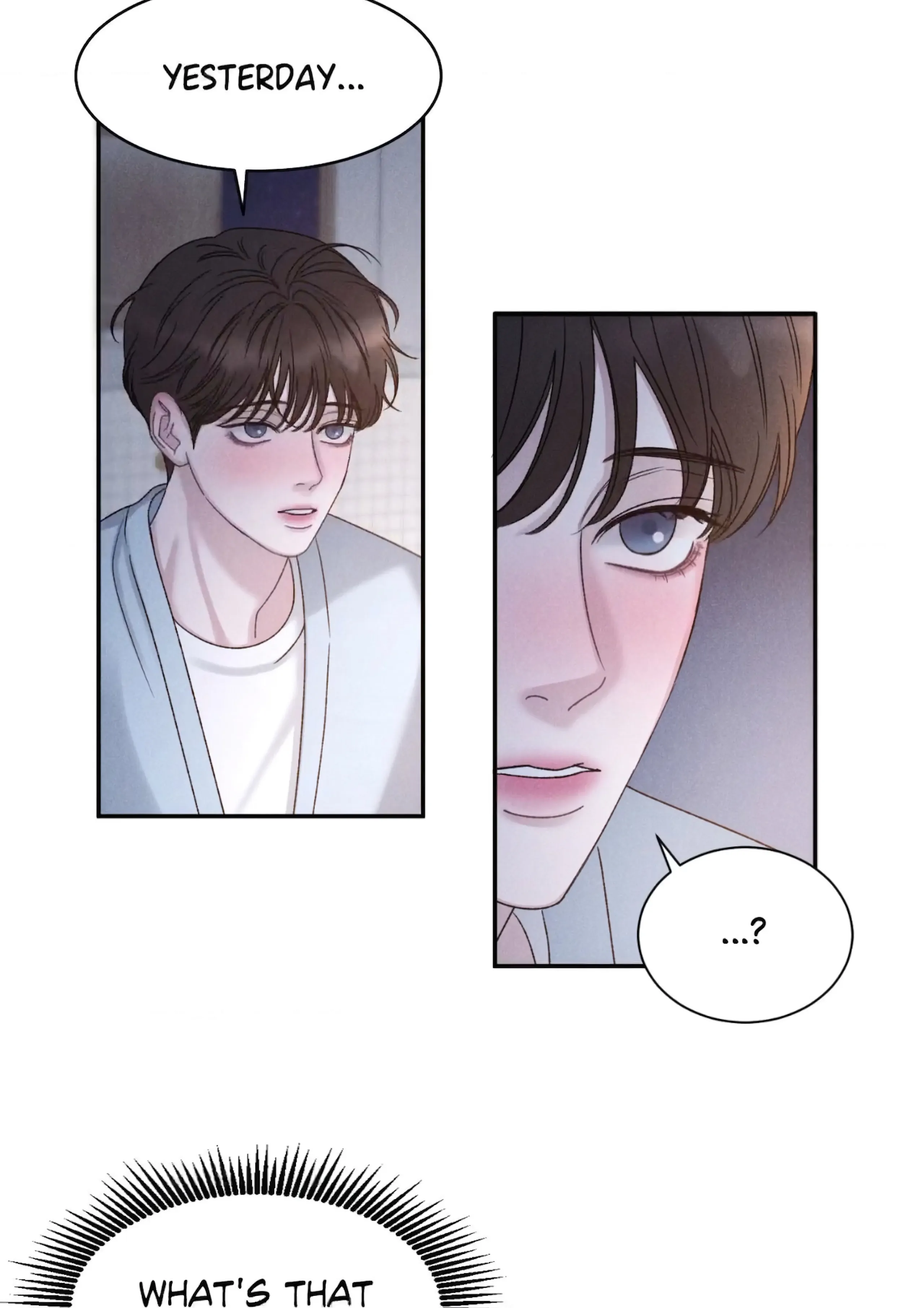 Fall From Grace [Official] - Chapter 4 manhwa