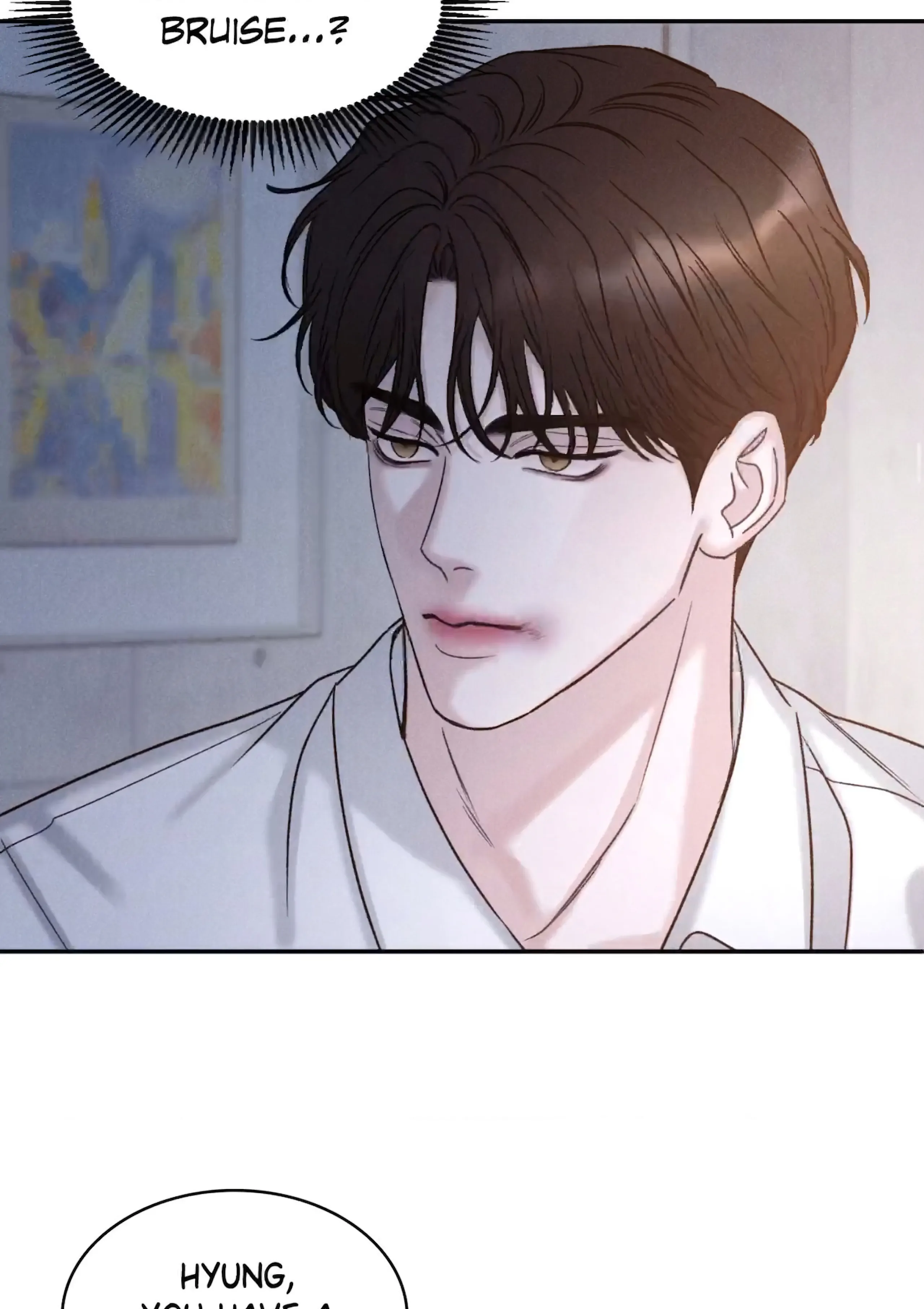 Fall From Grace [Official] - Chapter 4 manhwa